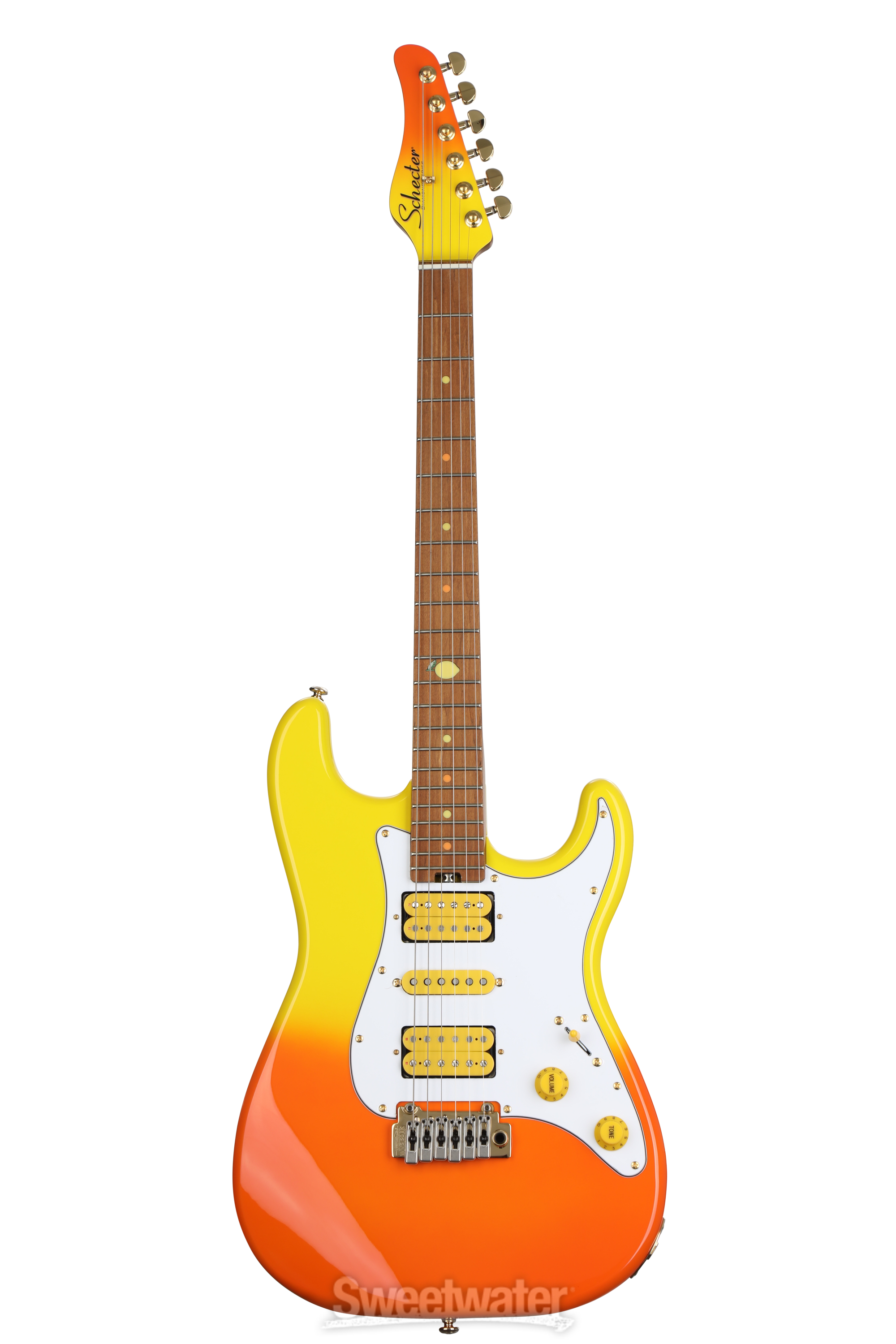 SCHECTER ギター Schecter DIAMOND SERIES Apocalypse C-7FR/S Red Reign 7