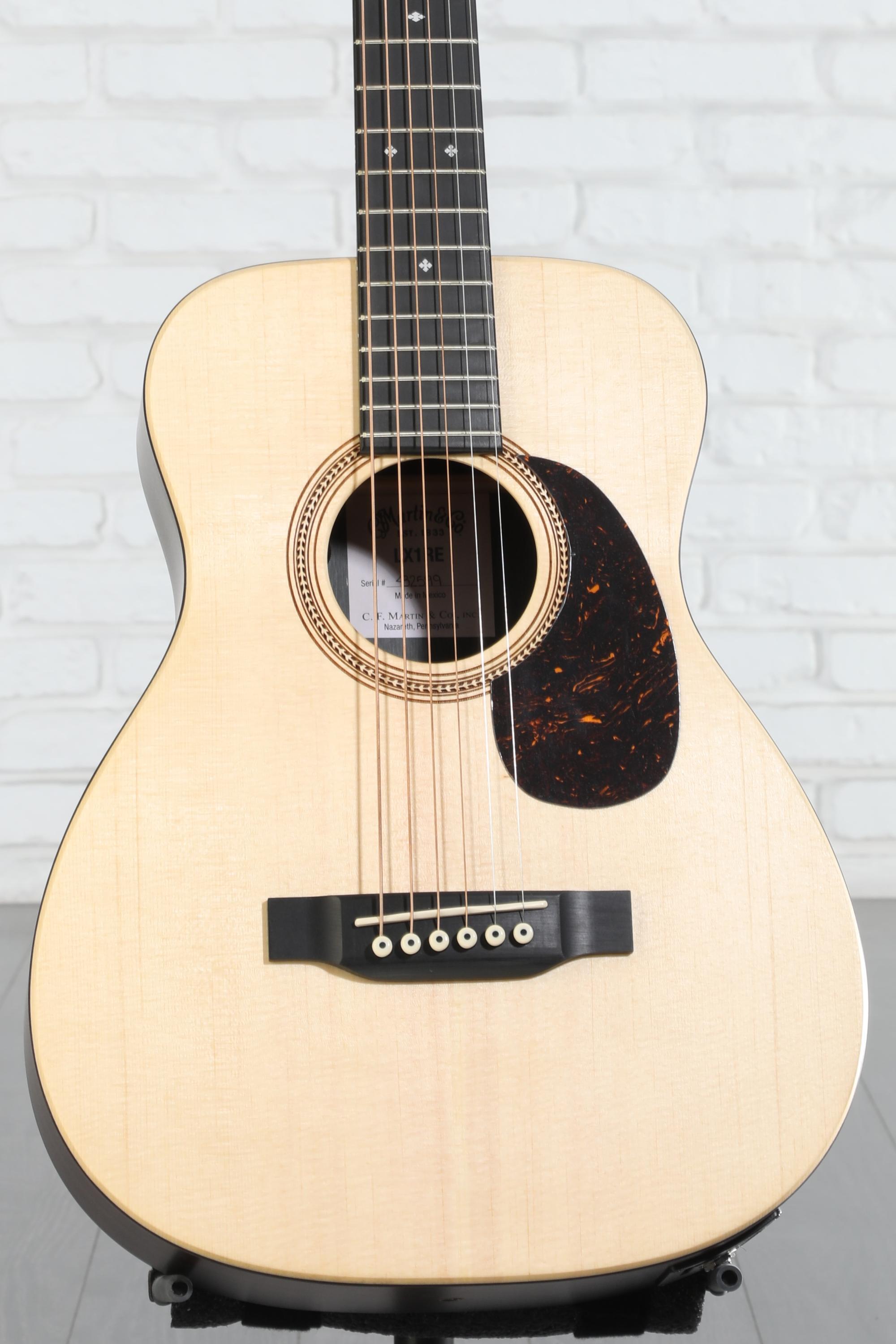 ギター Martin LX1RE Martin LX1RE Little Martin Acoustic-Electric Guitar | Martin