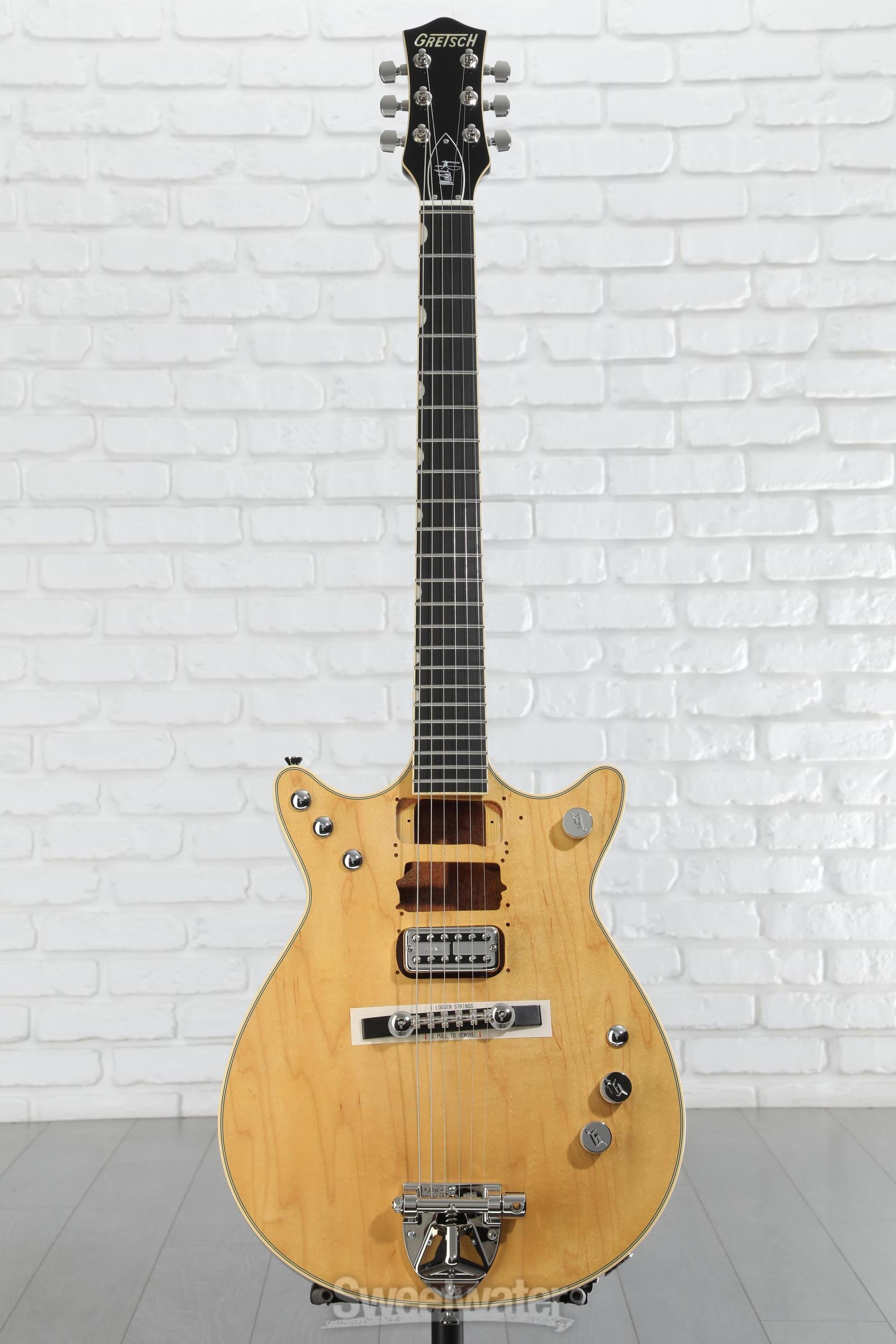 Gretsch Professional G6131-MY Malcolm Young Signature Jet