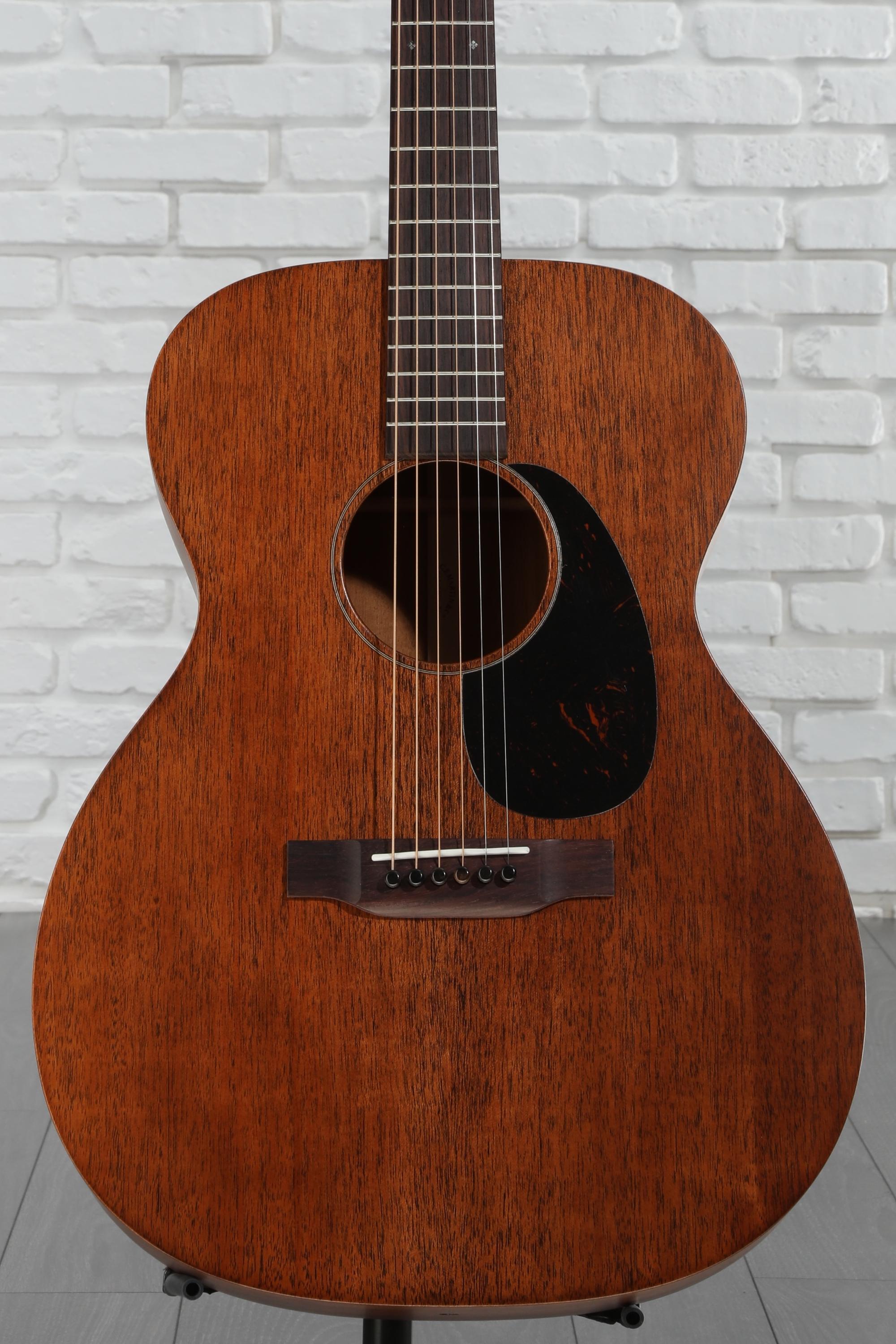 Martin 000-15M Acoustic Guitar - Natural | Sweetwater