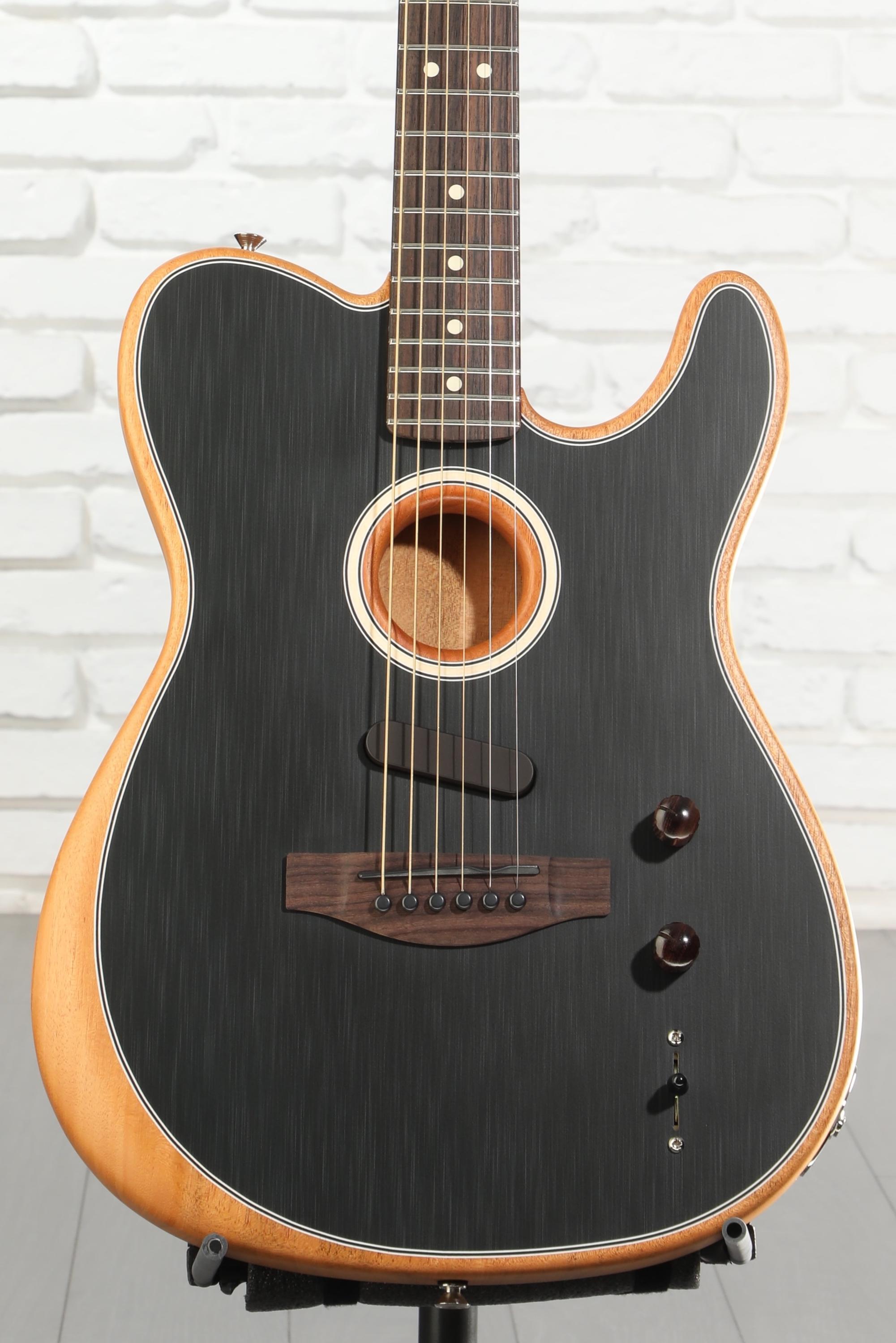 Fender Acoustasonic Player Telecaster Acoustic-electric Guitar