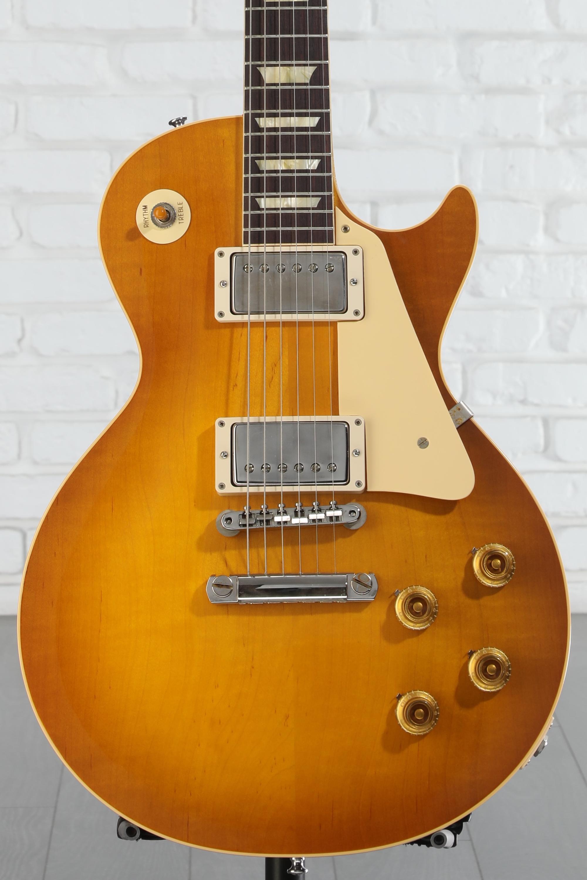 Gibson Custom 1958 Les Paul Standard Reissue Electric Guitar