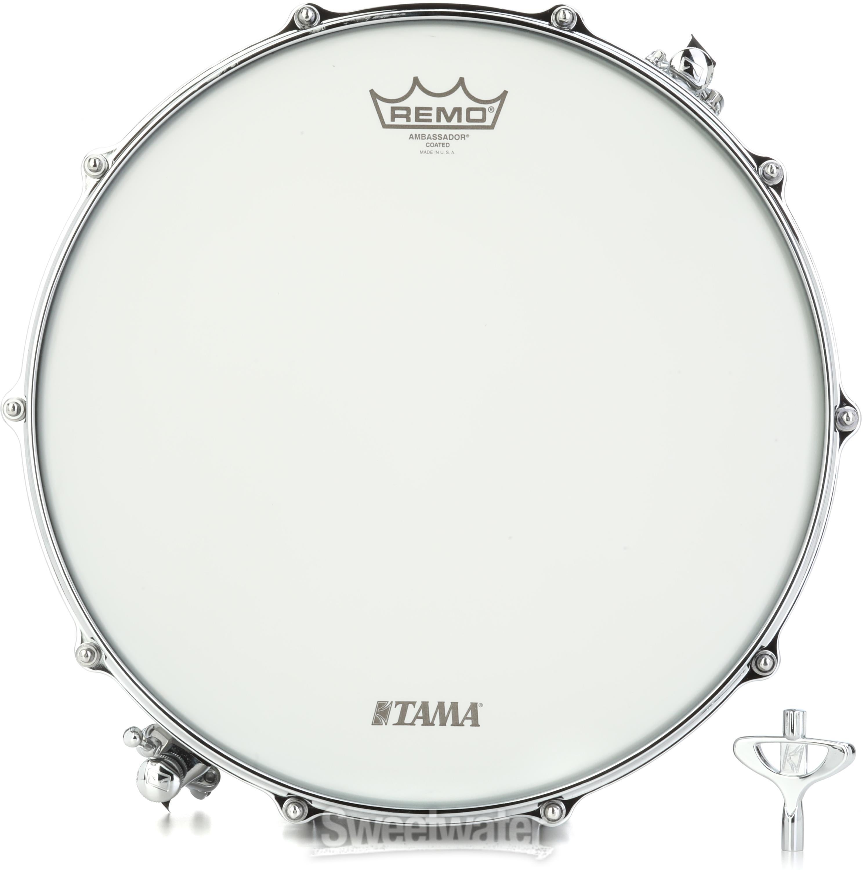 Lars ulrich deals signature snare