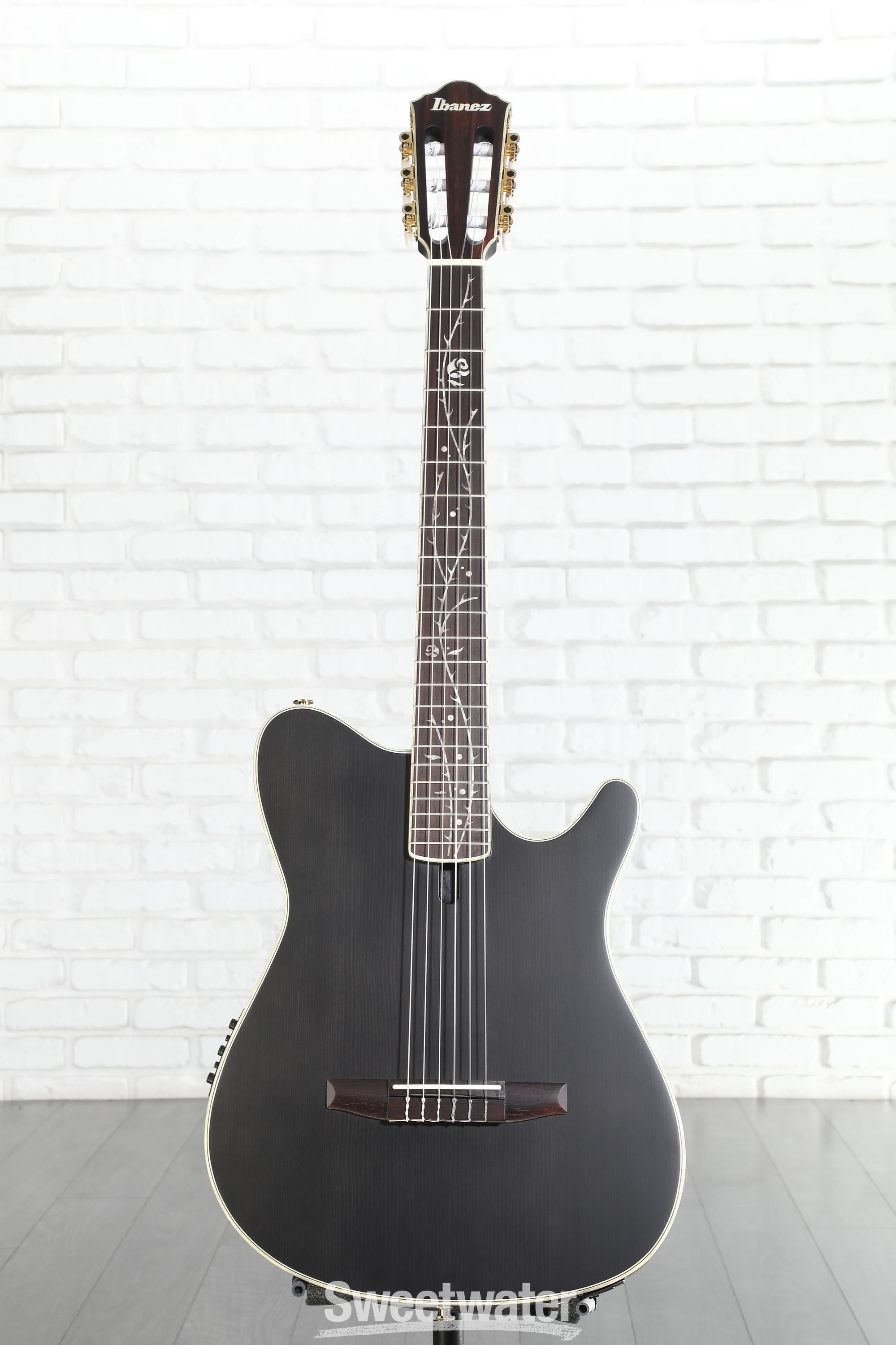 Ibanez TOD10N ティムヘンソンSignature ギター Ibanez TOD10N Tim Henson Signature Nylon-string Acoustic-electric