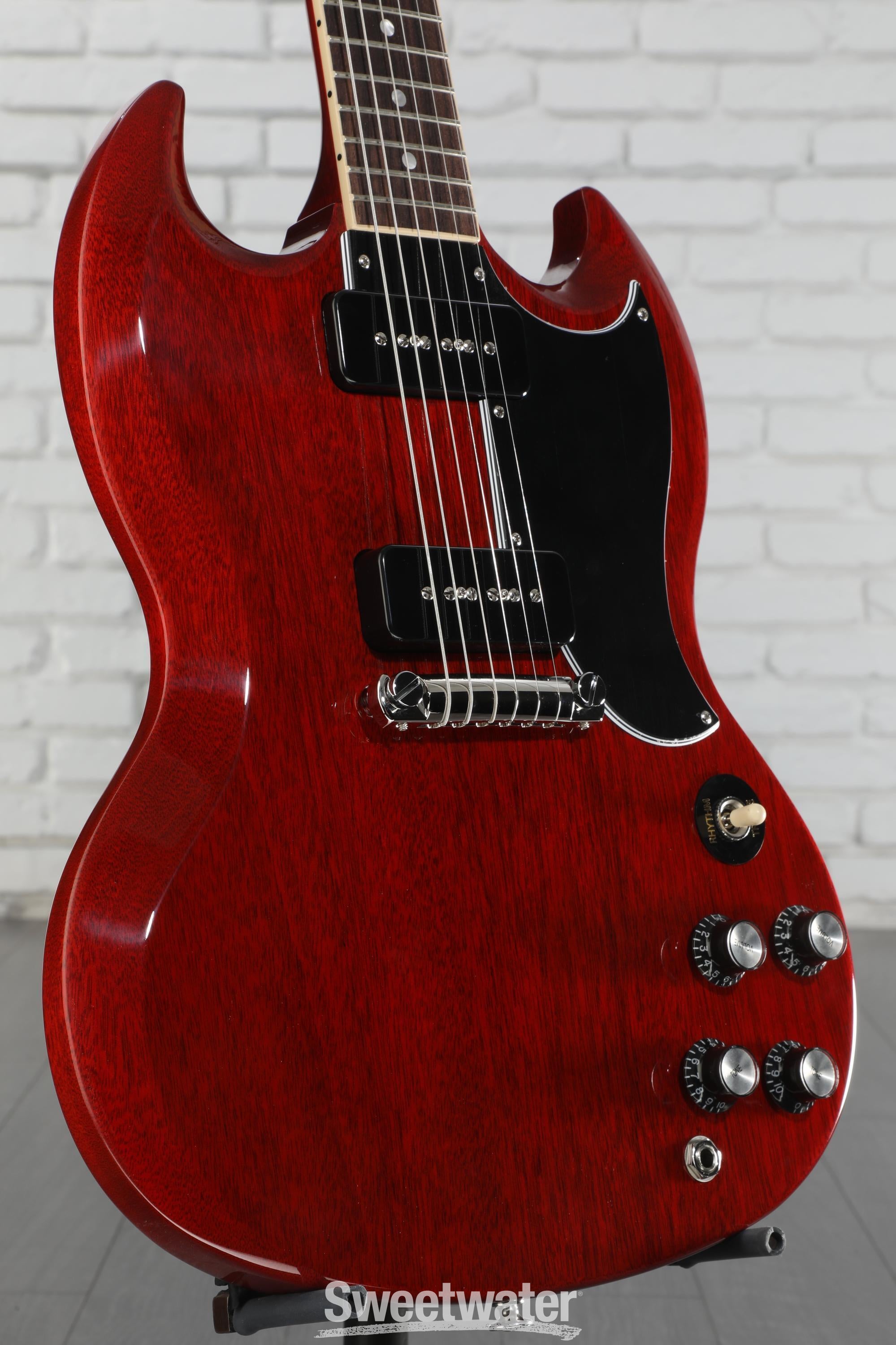 Gibson SG Special - Vintage Cherry | Sweetwater