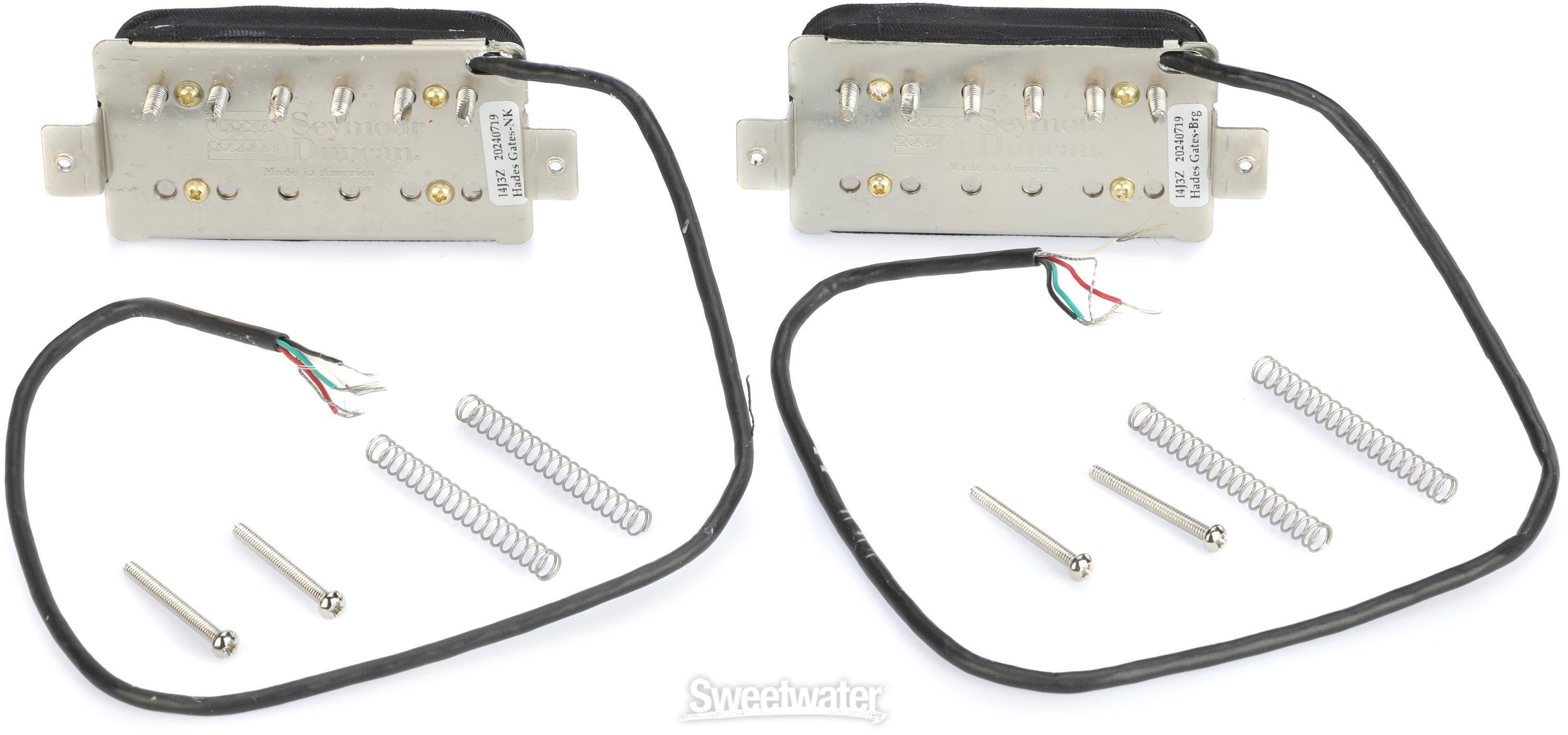 Seymour Duncan Billy Gibbons Hades Gates Signature Pickup
