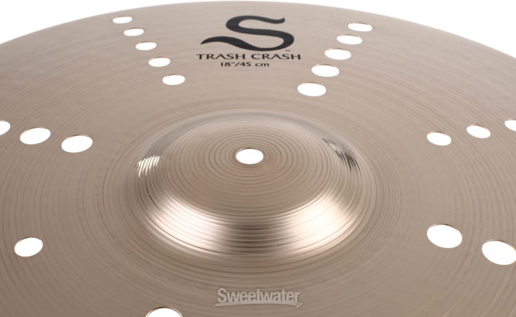 Zildjian 18 inch S Series Trash Crash Cymbal