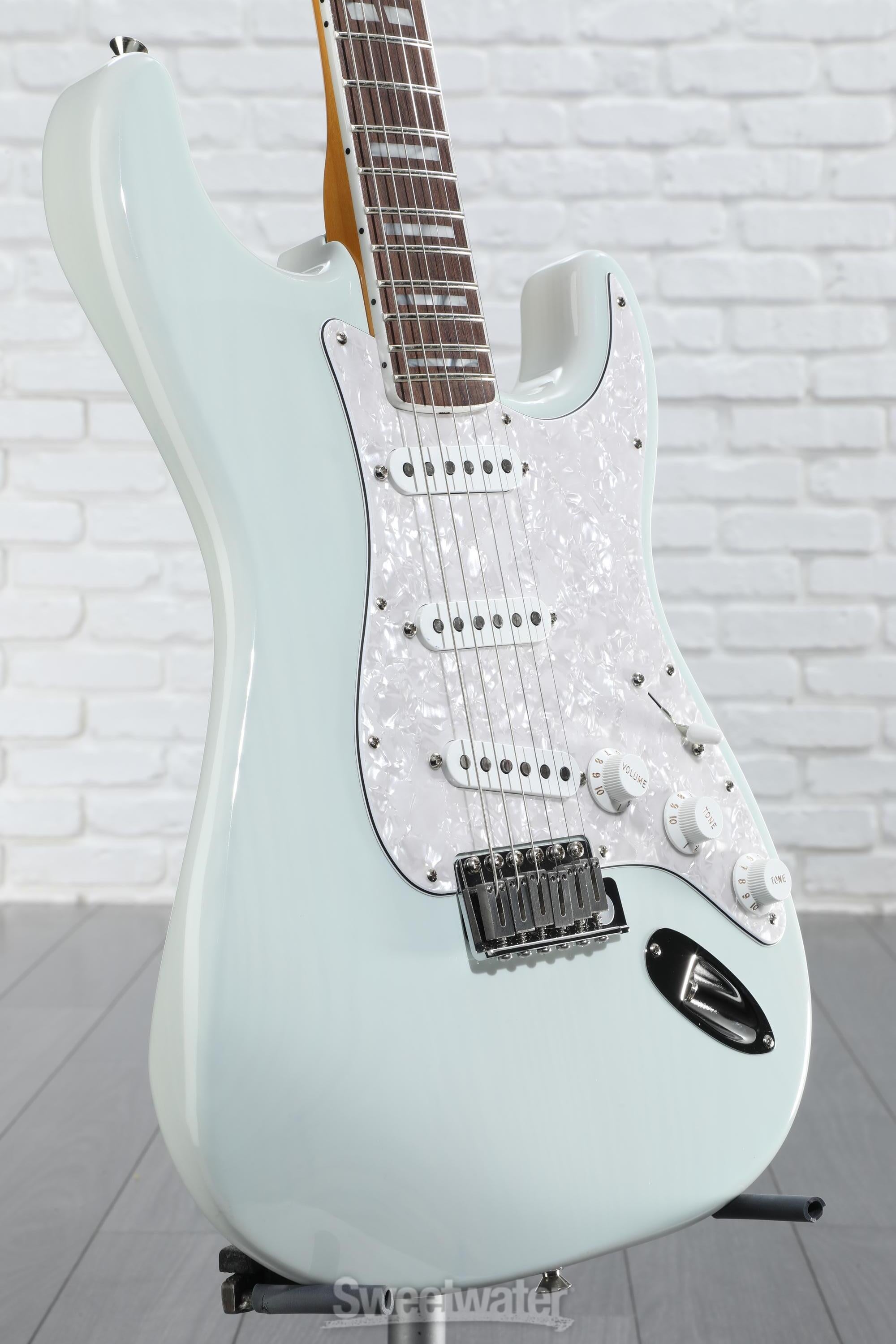 Fender Kenny Wayne Shepherd Stratocaster Electric Guitar