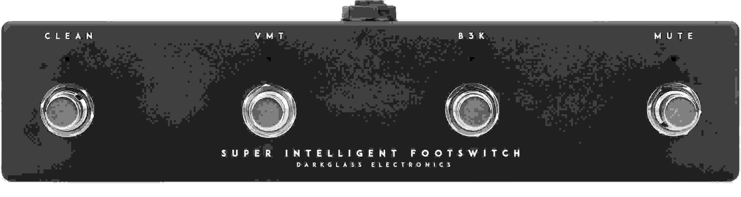 Darkglass Super Intelligent Footswitch for Microtubes 900 Bass Head