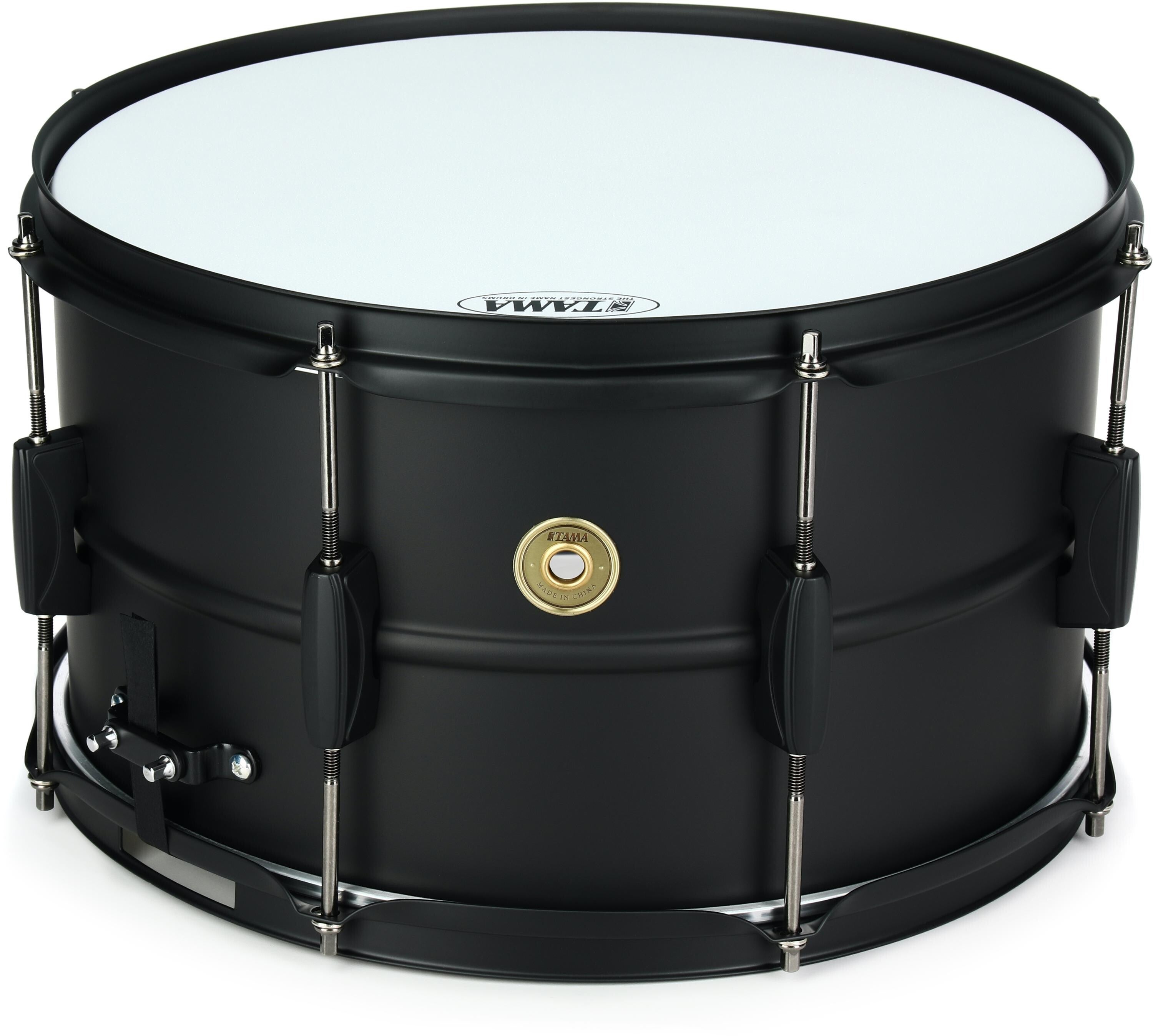 ｔａｍａｌａ Tama Metalworks Snare Drum - 8-inch x 14-inch | Sweetwater