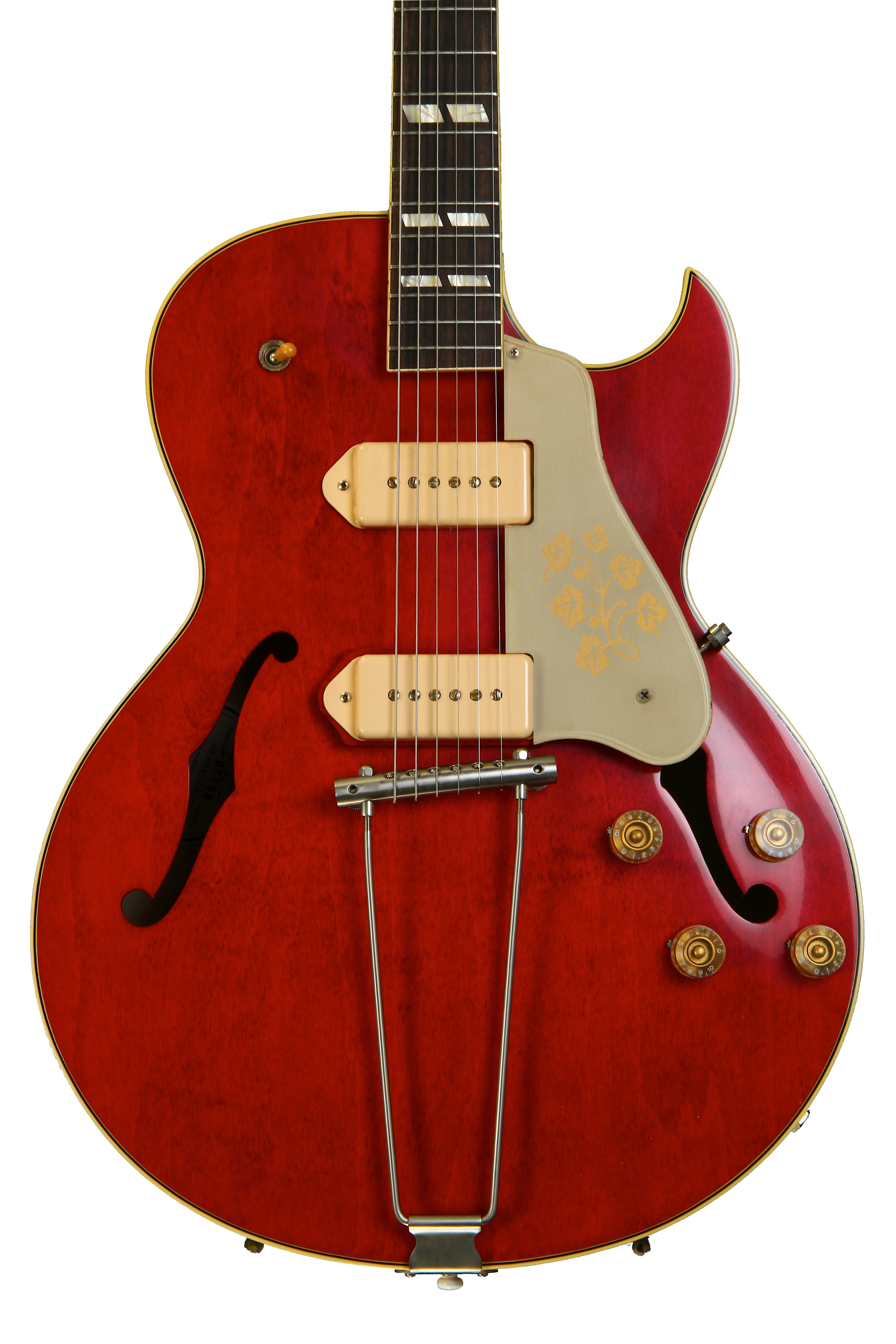 Gibson 1952 ES-295 - Sixties Cherry | Sweetwater
