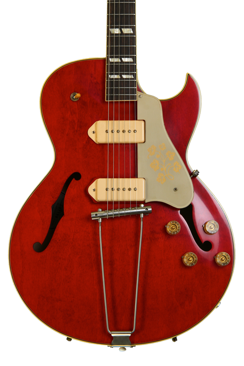 Gibson 1952 ES-295 - Sixties Cherry | Sweetwater