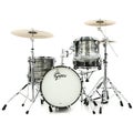 Photo of Gretsch Drums Brooklyn GB-J483 3-piece Shell Pack - Grey Oyster