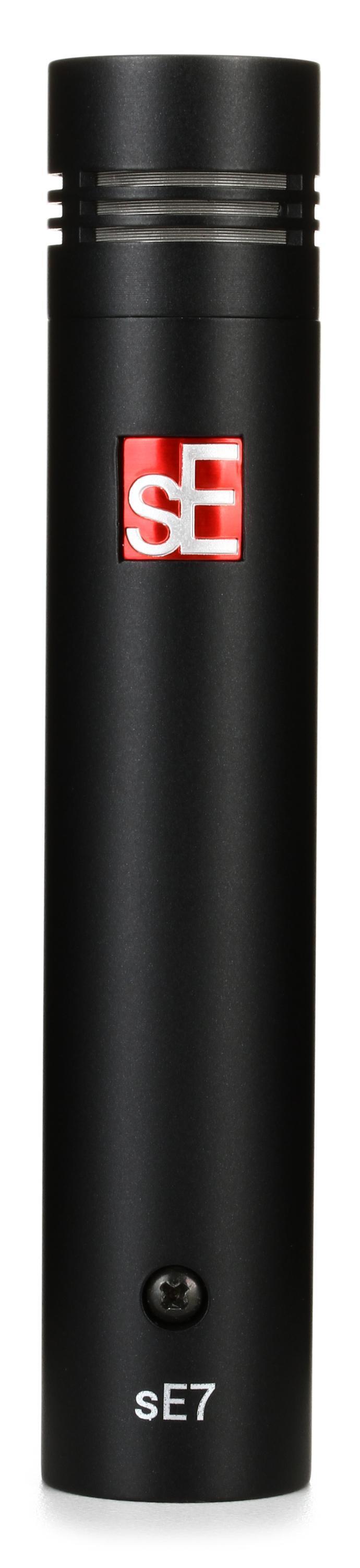 Bundled Item: sE Electronics sE7 Small-diaphragm Condenser Microphone