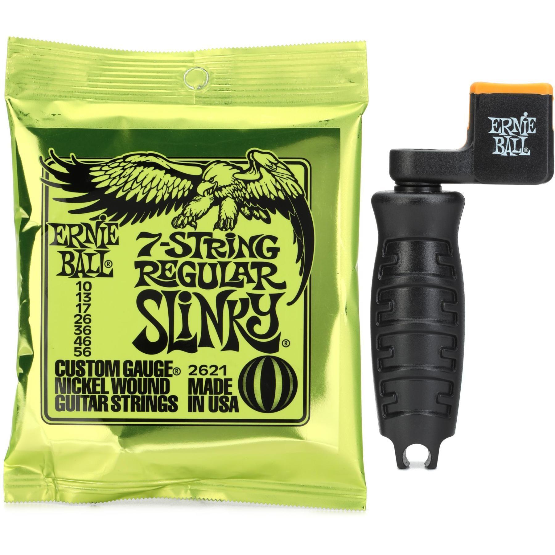 Ernie ball 7 shops string