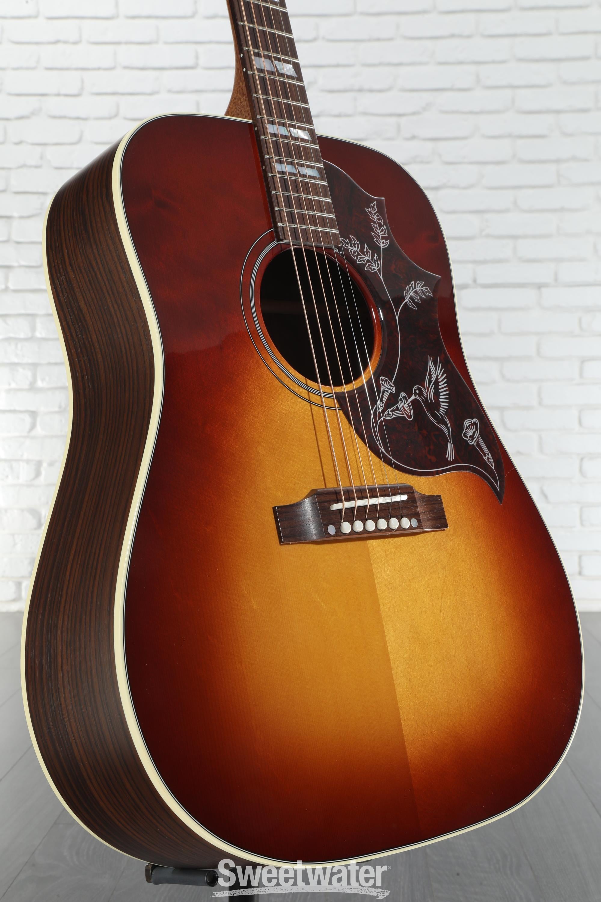 Gibson Hummingbird Studio Rosewood（新品）【楽器検索デジマート】