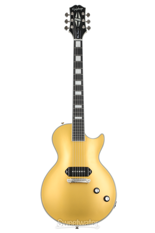 Epiphone Jared James Nichols Gold Glory Les Paul Custom