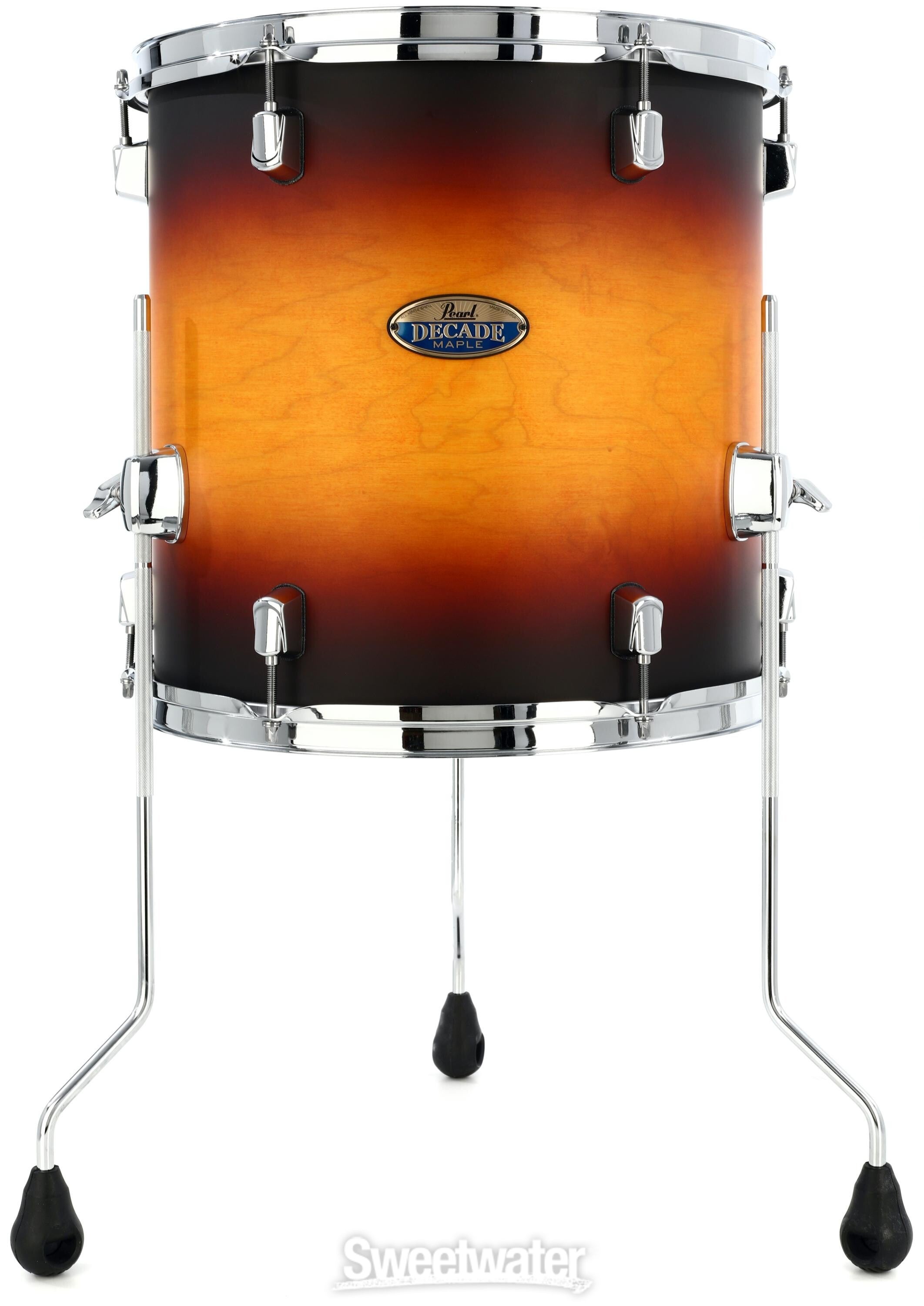 Pearl Decade Maple 2-piece Add-on Tom Pack - Classic Satin