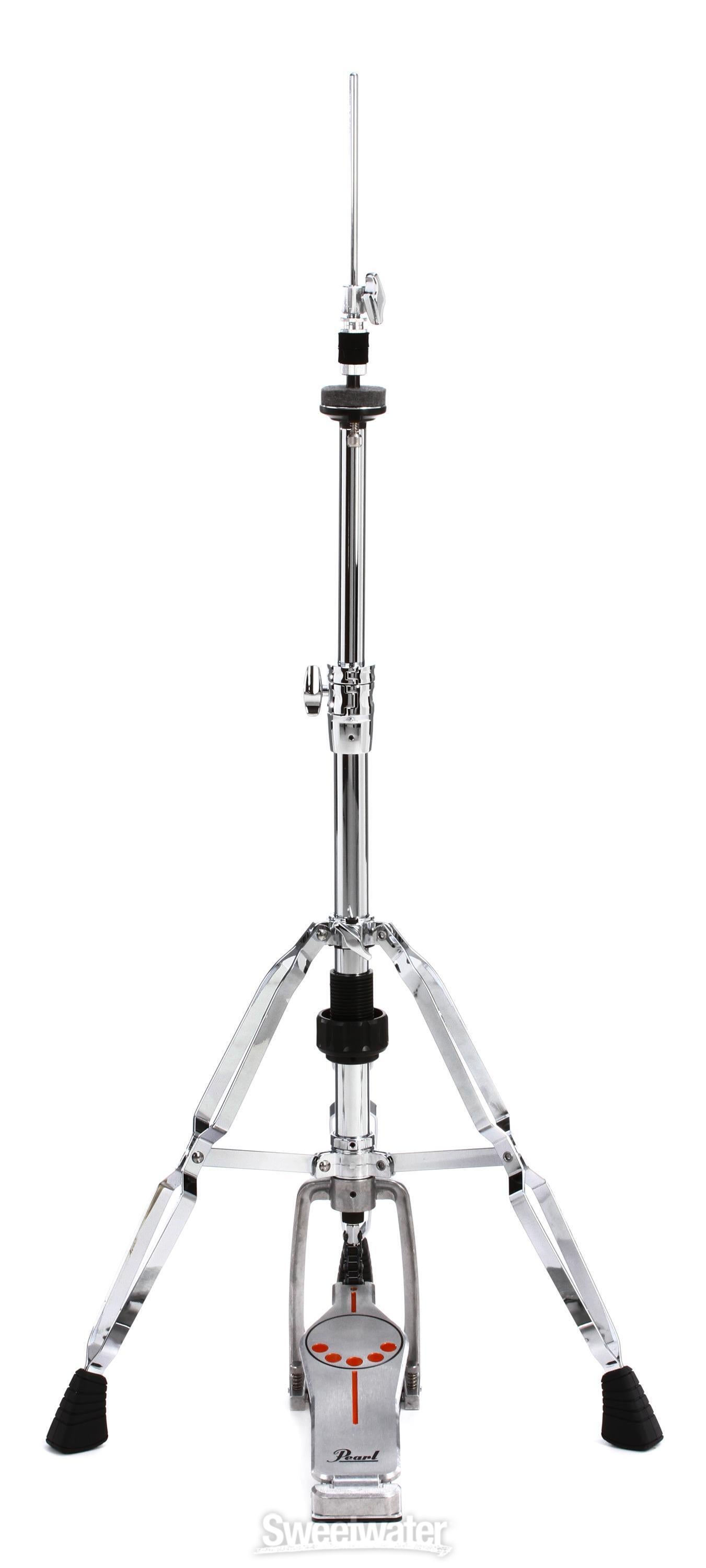 Pearl H-930 930 Series Hi-hat Stand - Double Braced | Sweetwater