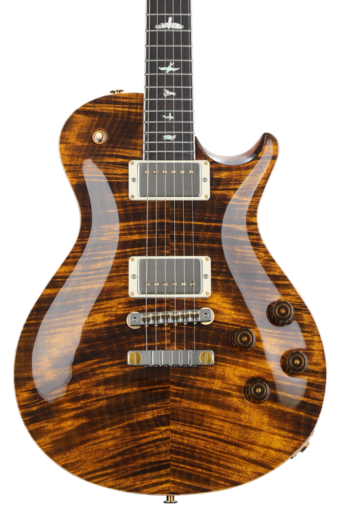 ギター PRS McCarty 594 Singlecut 10TOP Paul Reed Smith - McCarty 594 Singlecut - 10-Top - Purple