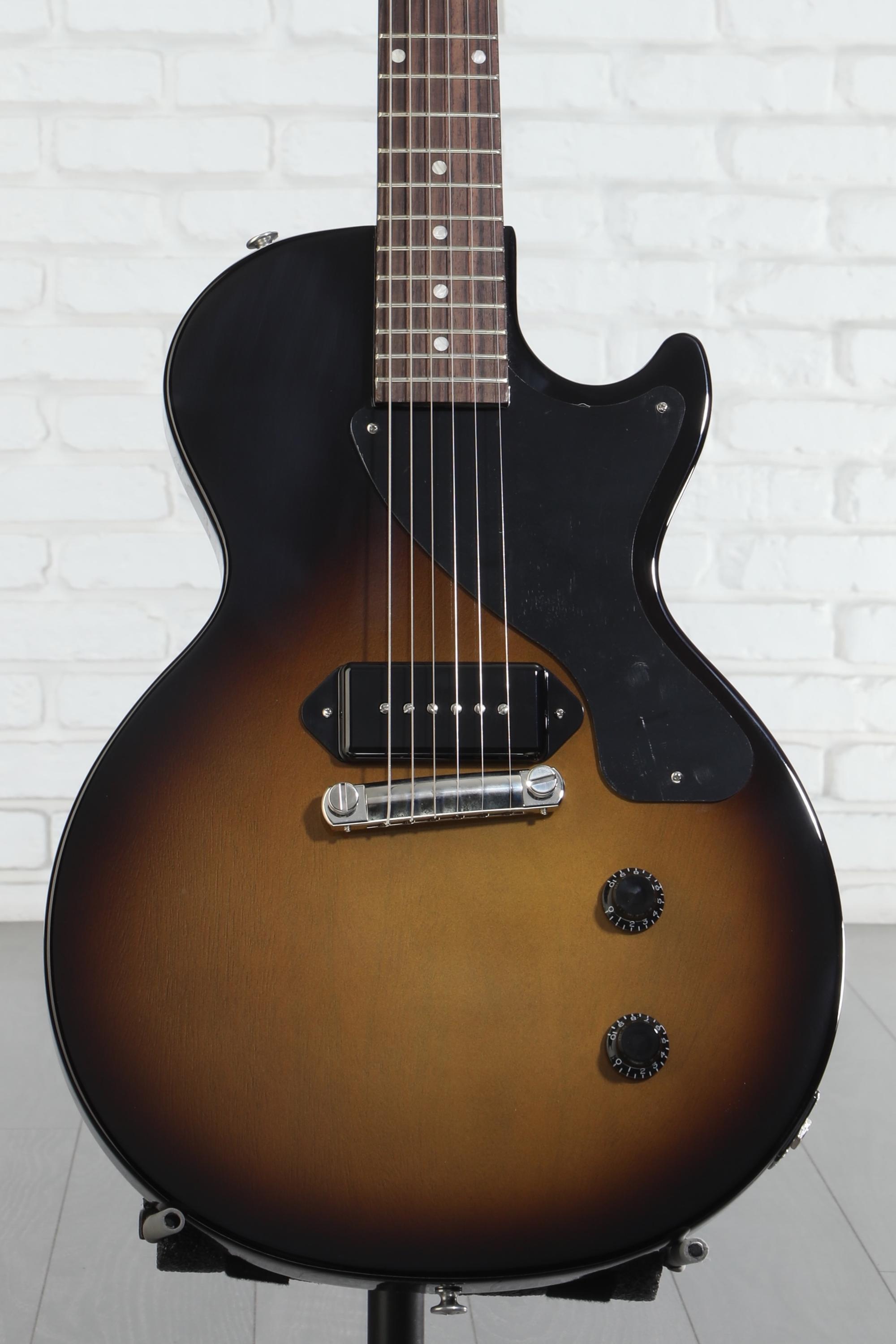 ギター Gibson les poul Junior Gibson Custom Shop 1960 Les Paul Junior Double Cut Reissue