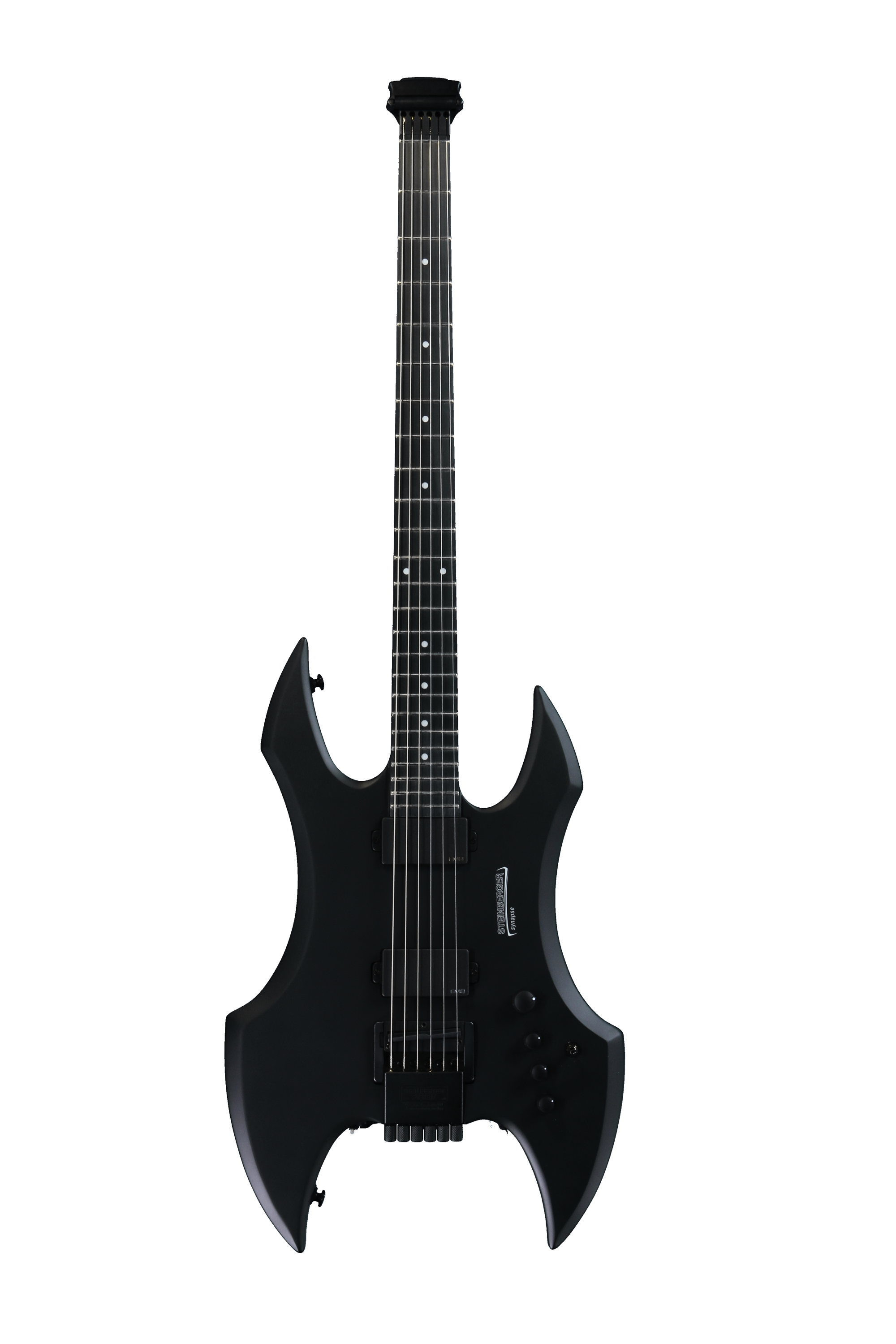 爆買い豊富なSTEINBERGER Synapse DEMON TranScale　SD-2FPA　スタインバーガー　シナプス　デーモン　エレキギター ケース付★激レア★トランスケール その他