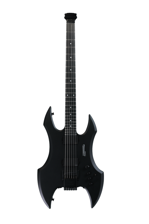 Steinberger Demon - Black | Sweetwater