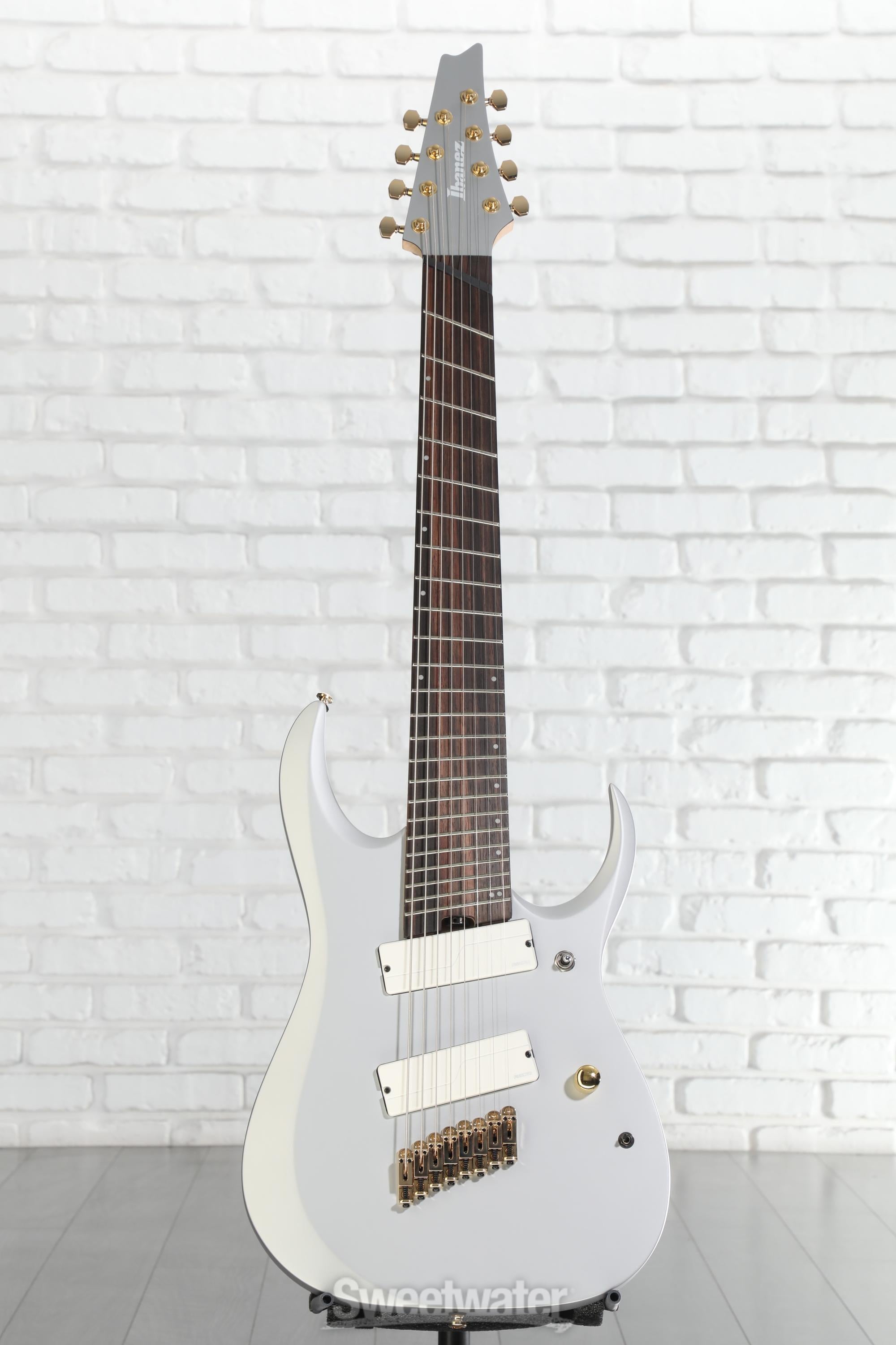 Ibanez Axe Design Lab RGDMS8 Multi-scale 8-string Electric Guitar