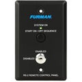 Photo of Furman RS-2 Key-switched Remote System Control Panel