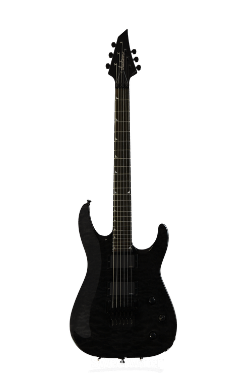 Open Box Jackson SLATXMGQ3-6 Soloist X Series Quilt Maple