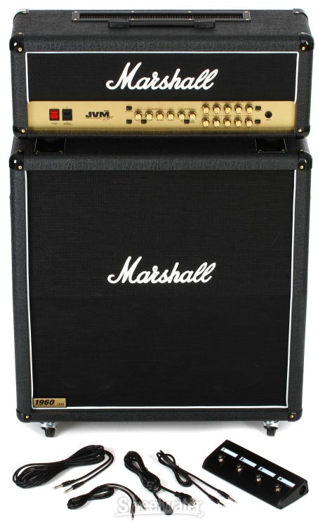 marshall amps stack