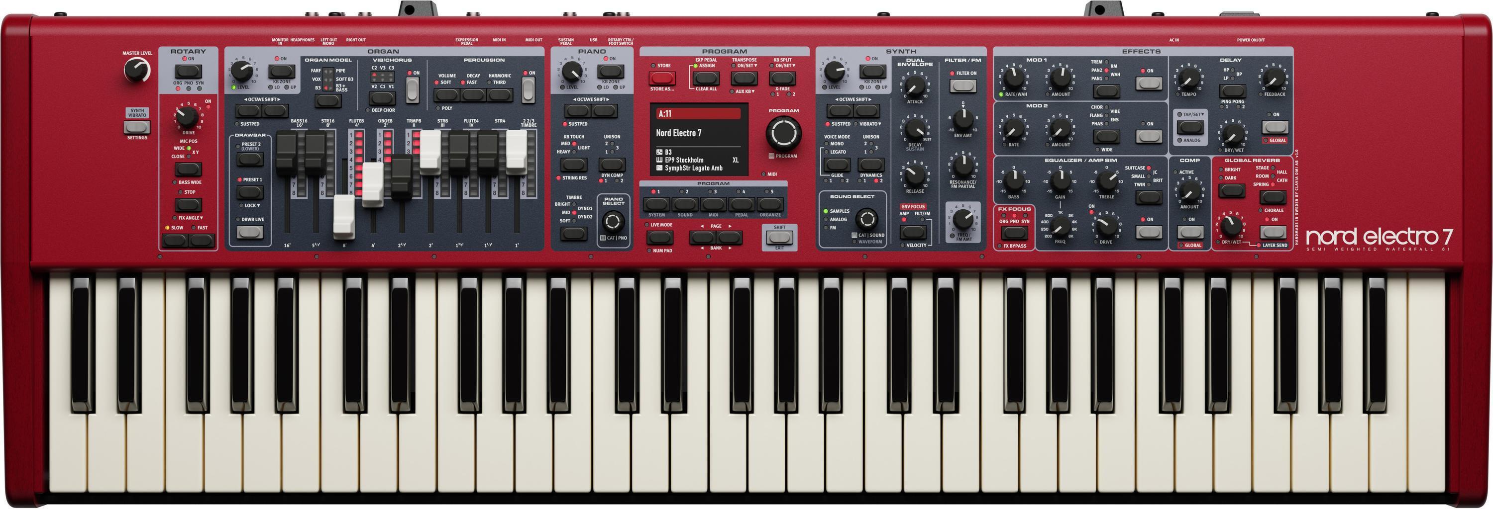 Nord Electro 4 HP | Sweetwater