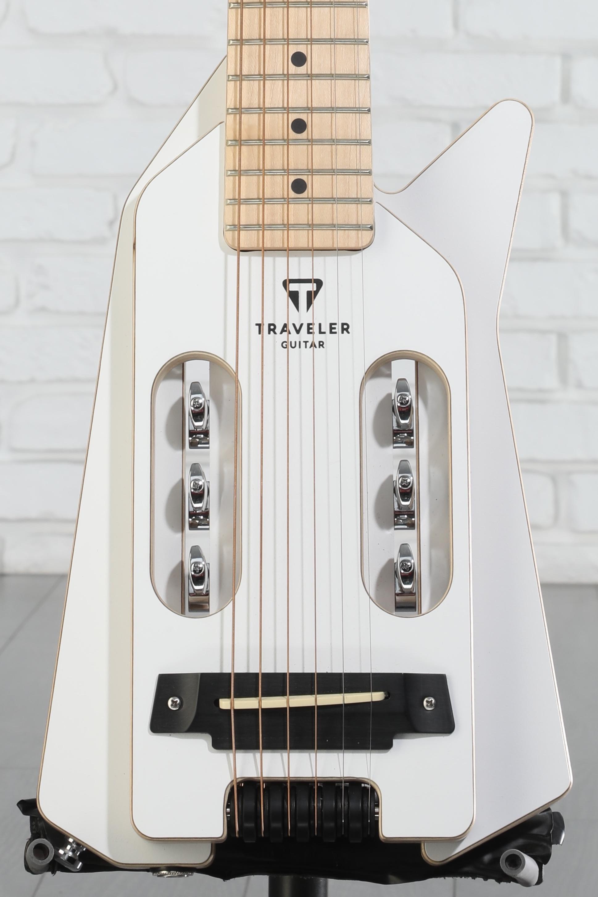 Traveler Guitar Ultra-Light Edge Acoustic-electric Guitar