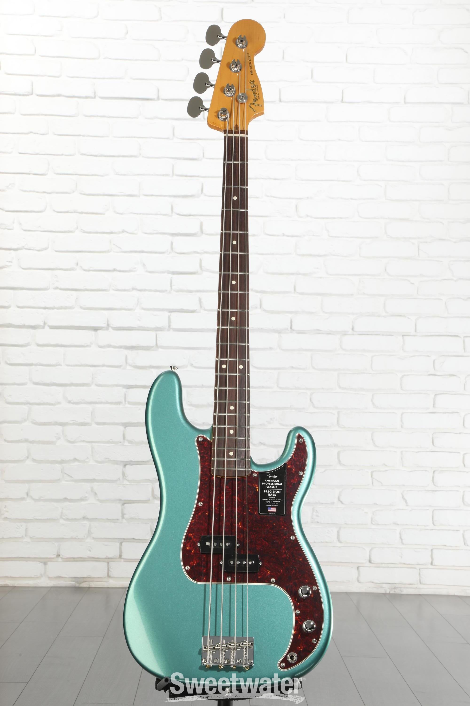 Fender American Professional Classic Precision Bass - Faded