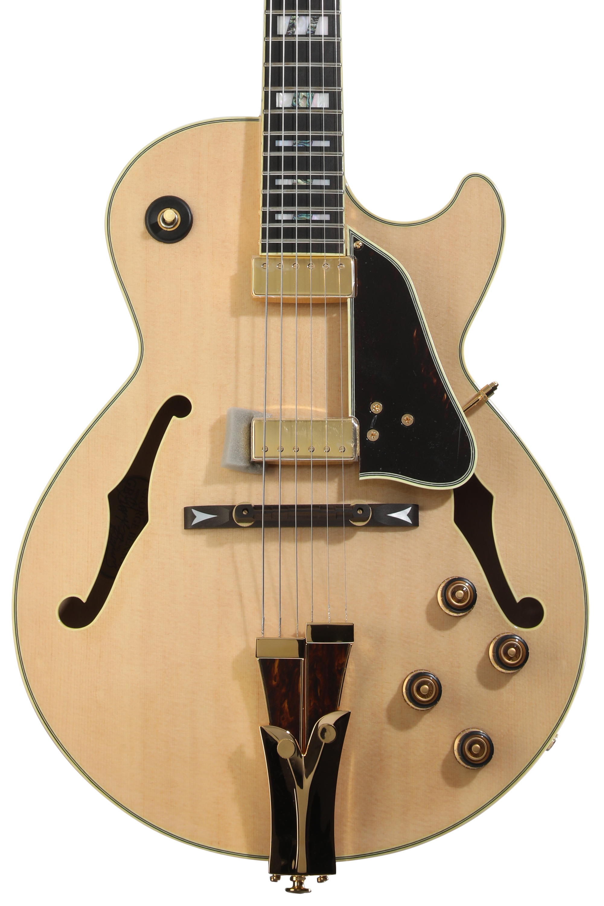 Ibanez George Benson Signature GB10 Hollowbody Electric