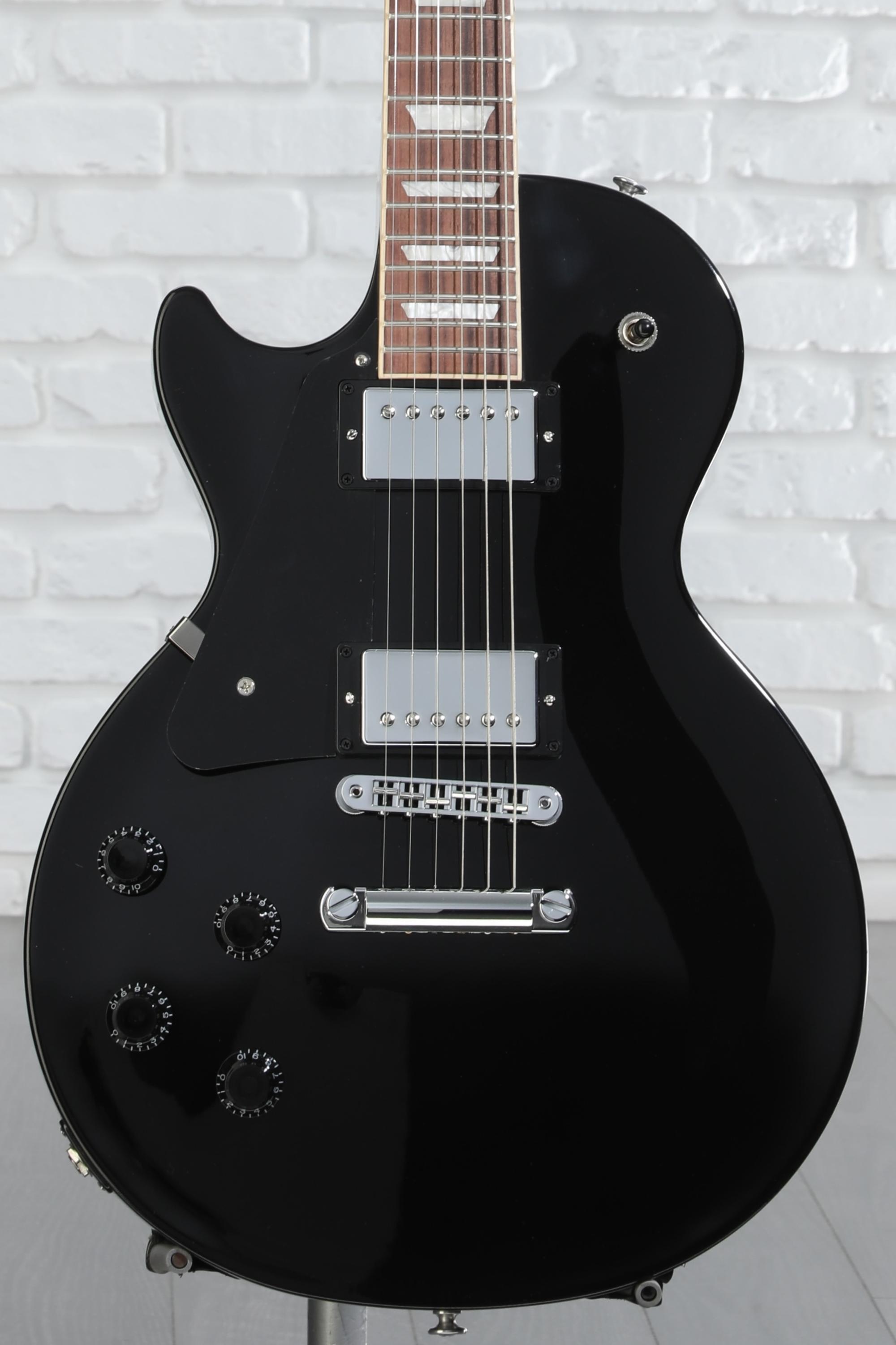 Gibson Les Paul Studio Left-handed Electric Guitar - Ebony