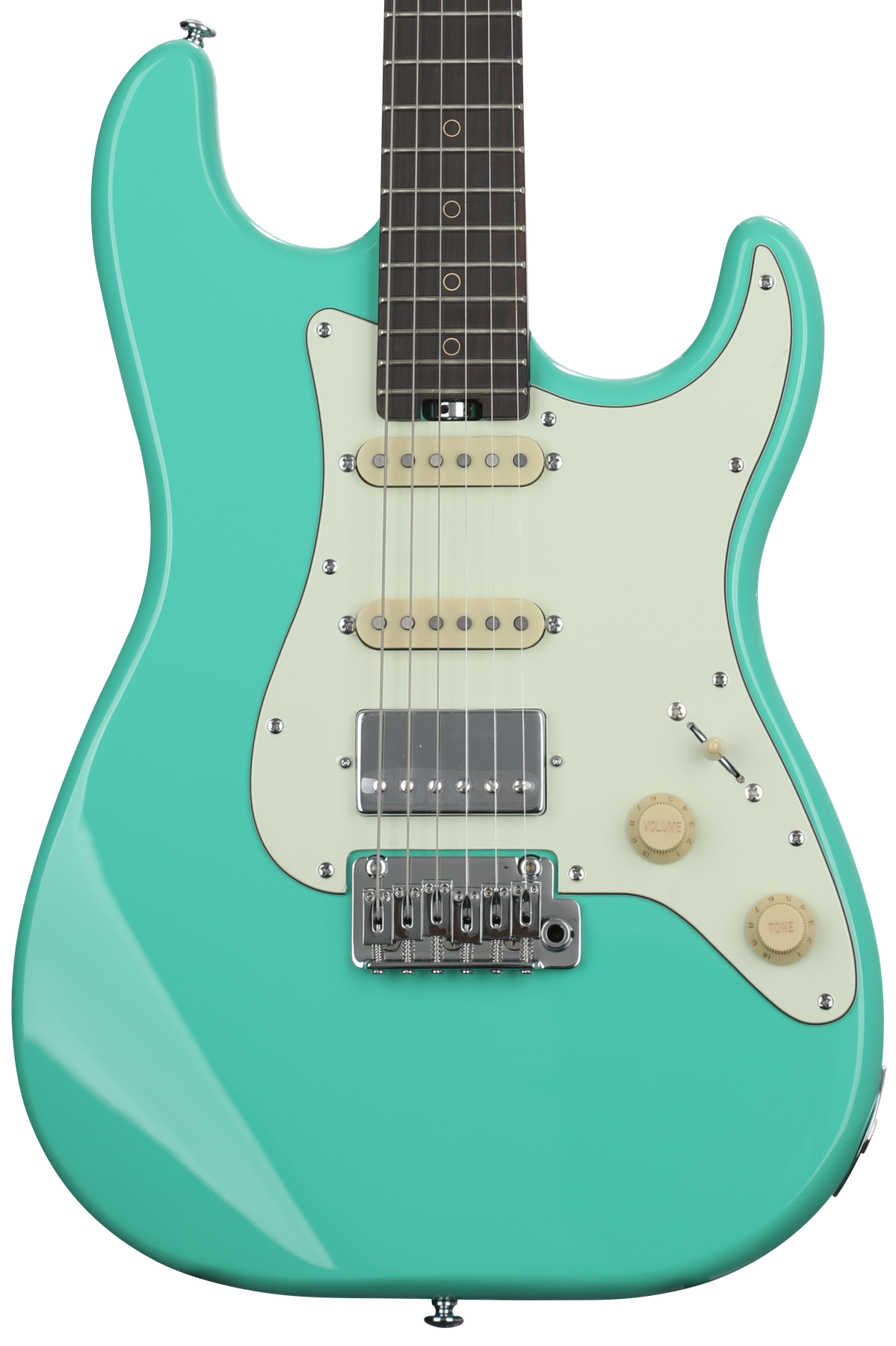 Schecter Nick Johnston Traditional HSS Electric Guitar - Atomic