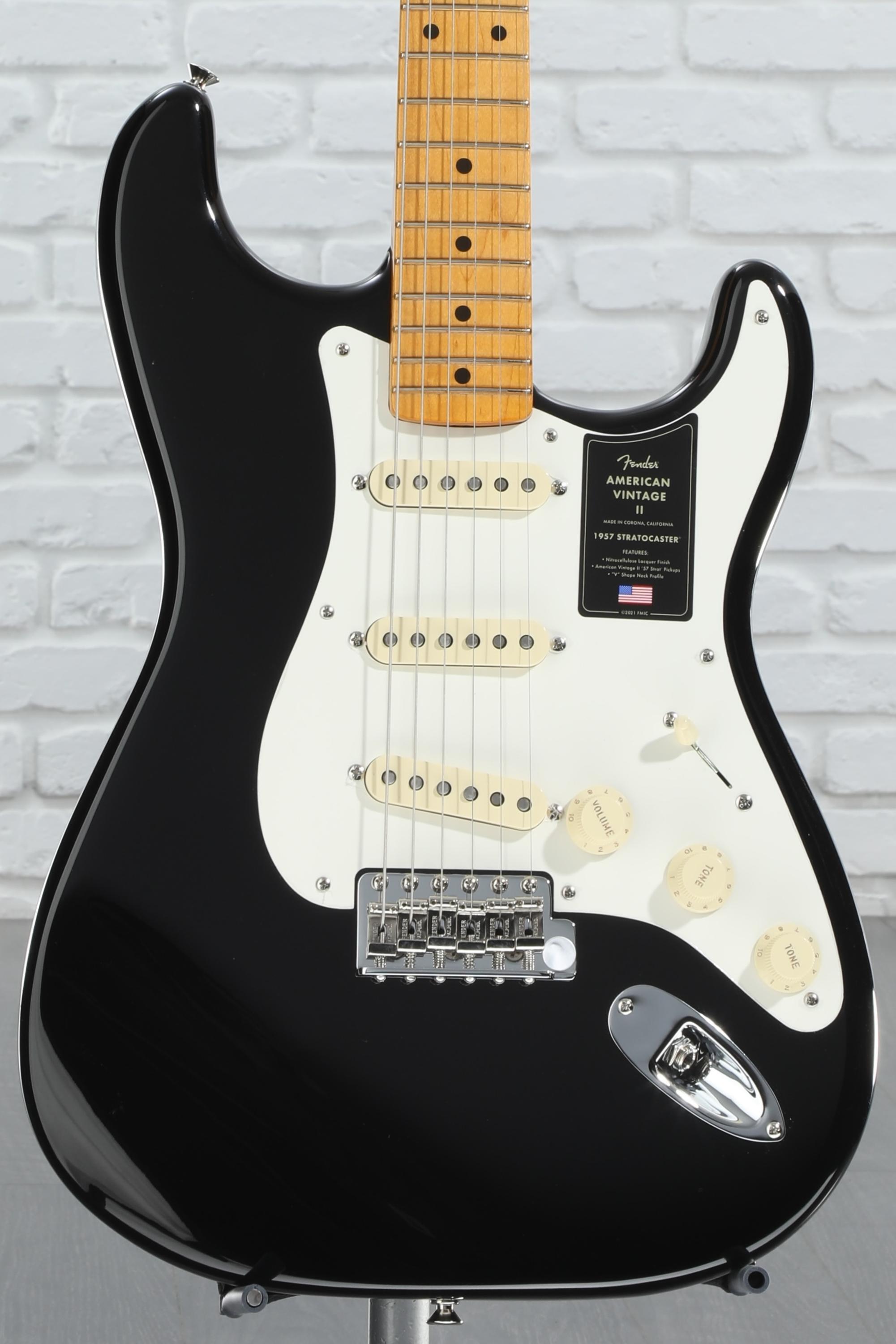 Fender American Vintage II 1957 Stratocaster Electric Guitar Fender American Vintage II 1957 Stratocaster Electric Guitar