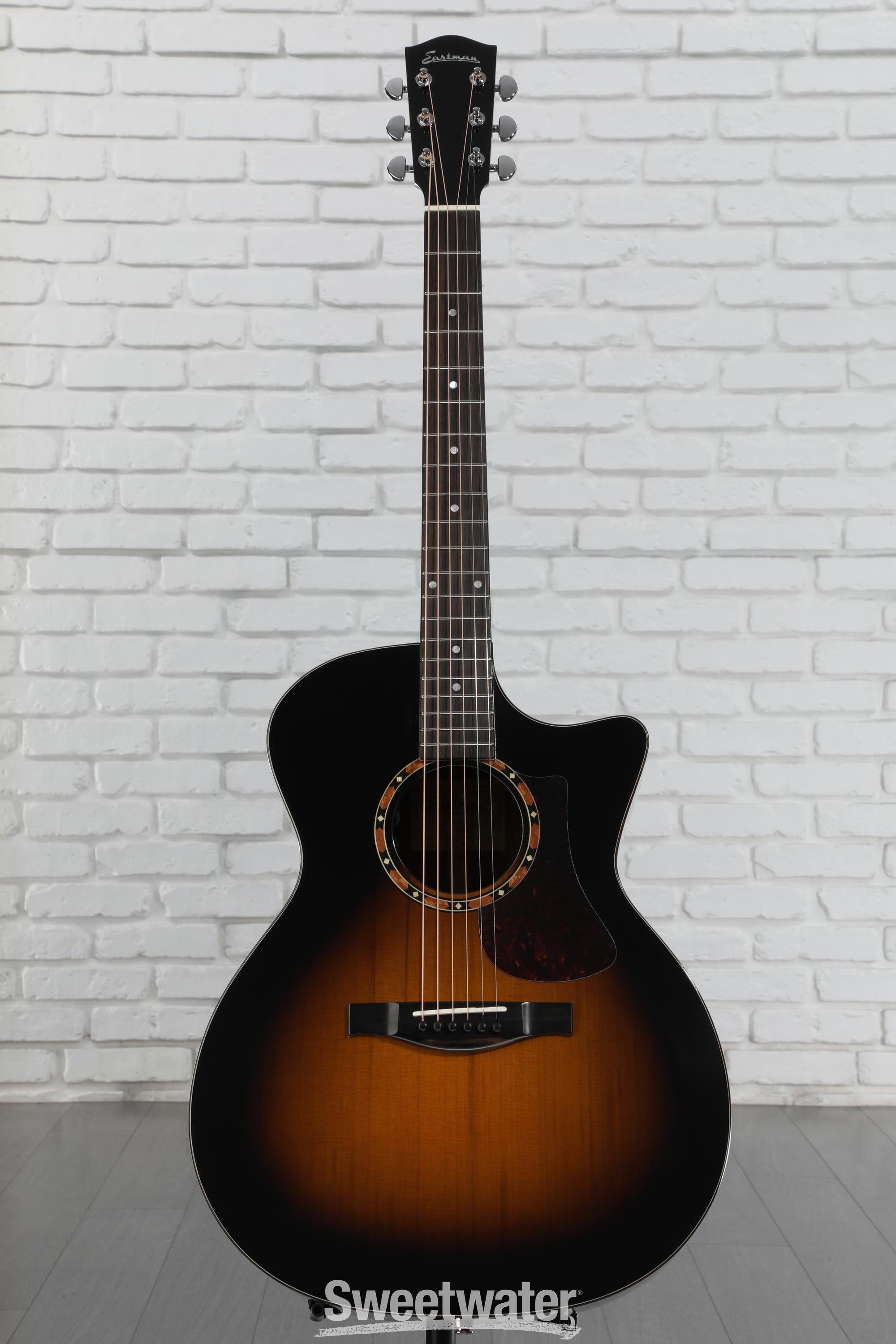 Eastman AC122-2CE アコースティックギター AC122-2CE - Eastman Guitars
