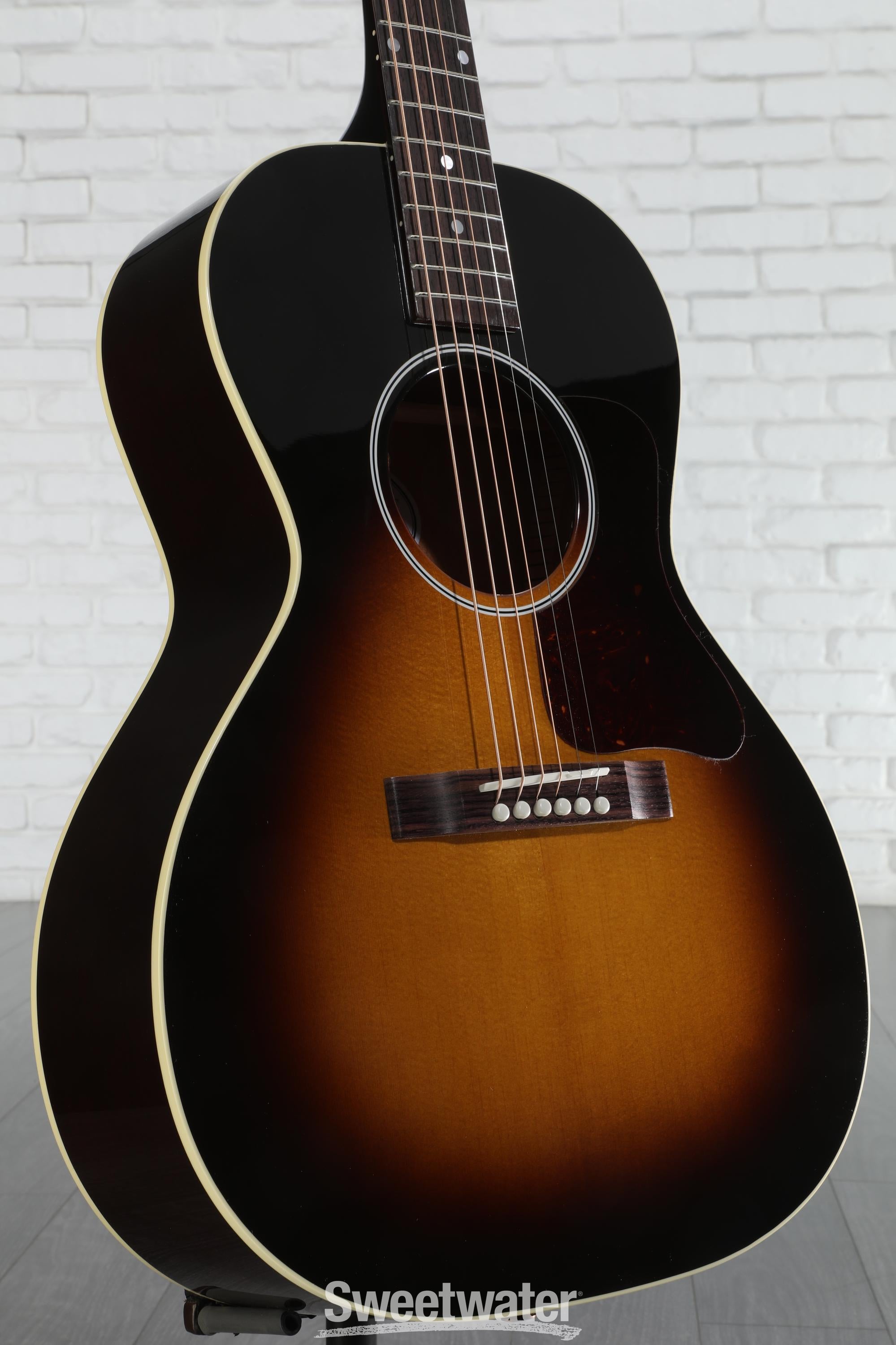 Gibson Acoustic L-00 Standard - Vintage Sunburst | Sweetwater