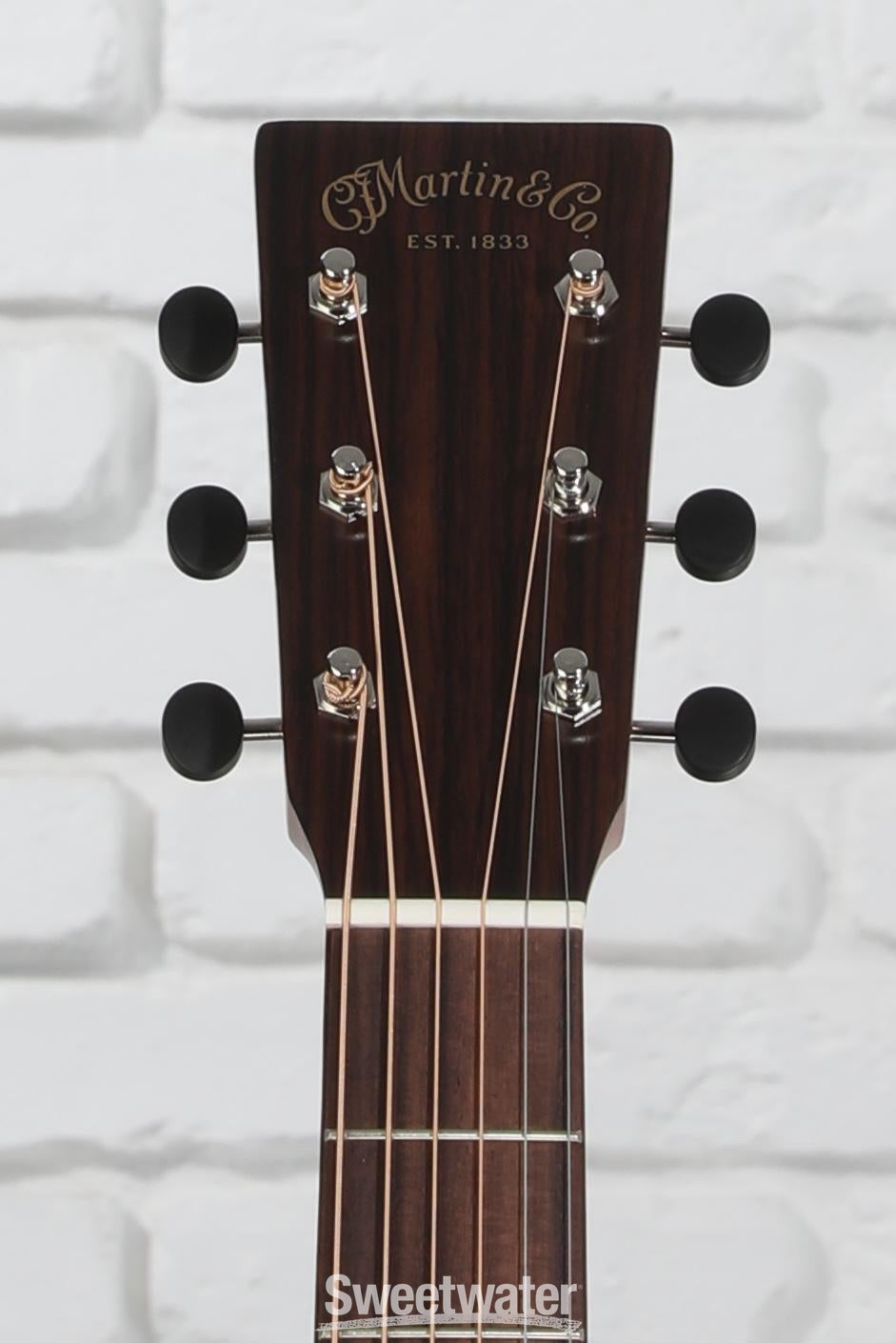 Martin 000-15M Acoustic Guitar - Natural | Sweetwater