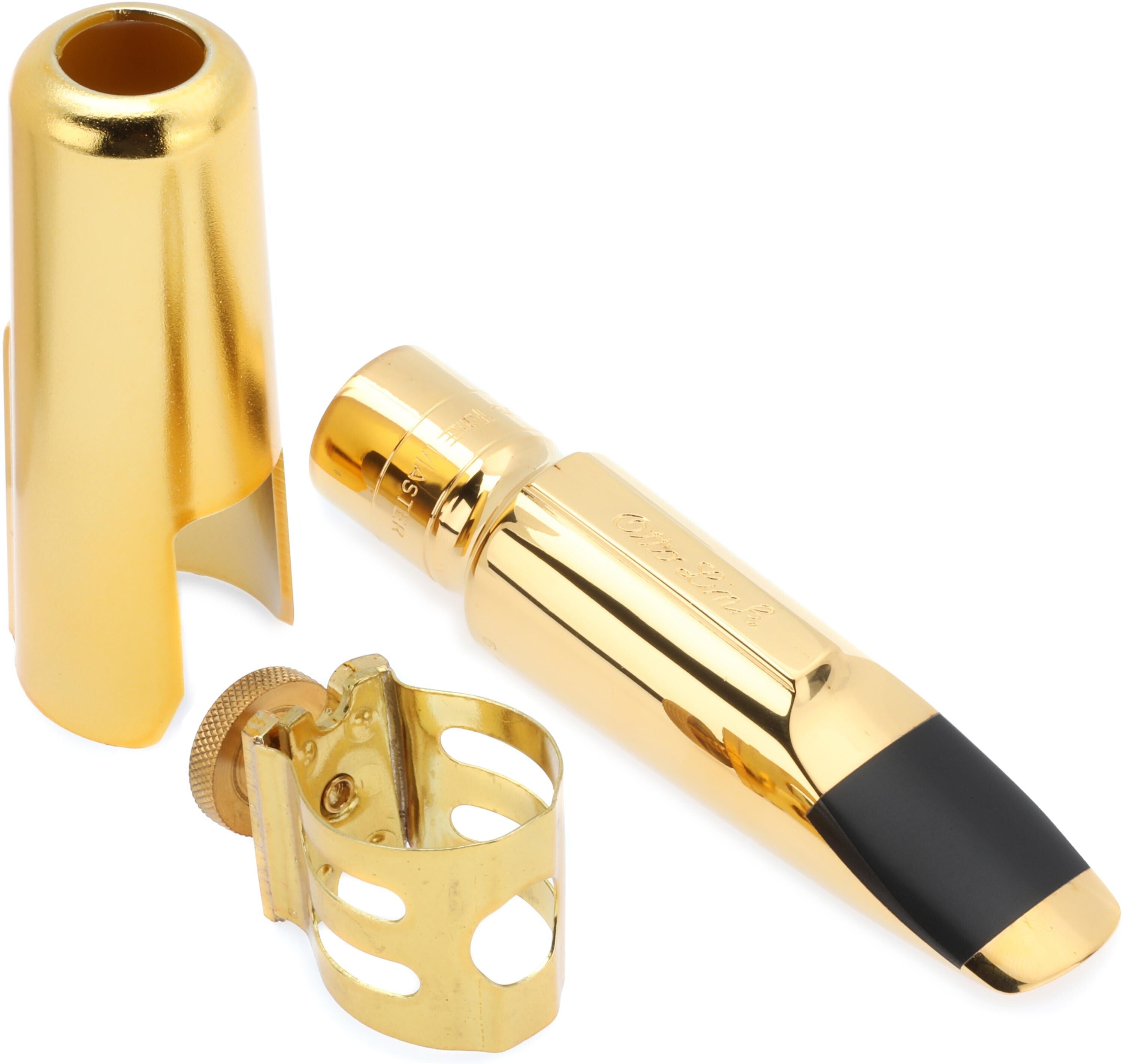Otto Link Florida Series Metal Tenor Saxophone Mouthpiece - 6*