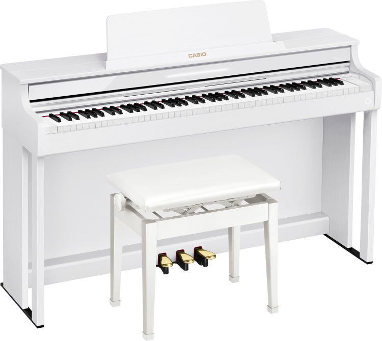 Casio AP-270 Celviano Digital Piano with Bench