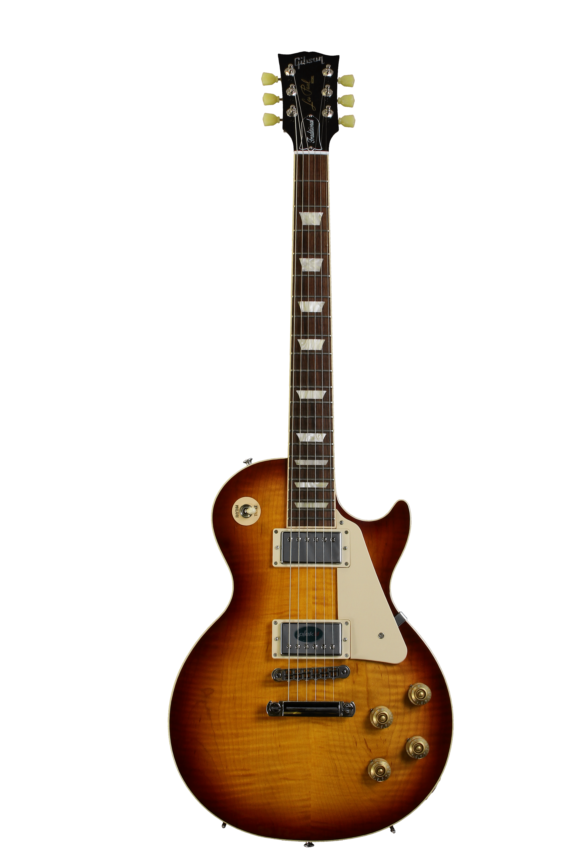 Gibson Les Paul Traditional - New Honey Burst | Sweetwater