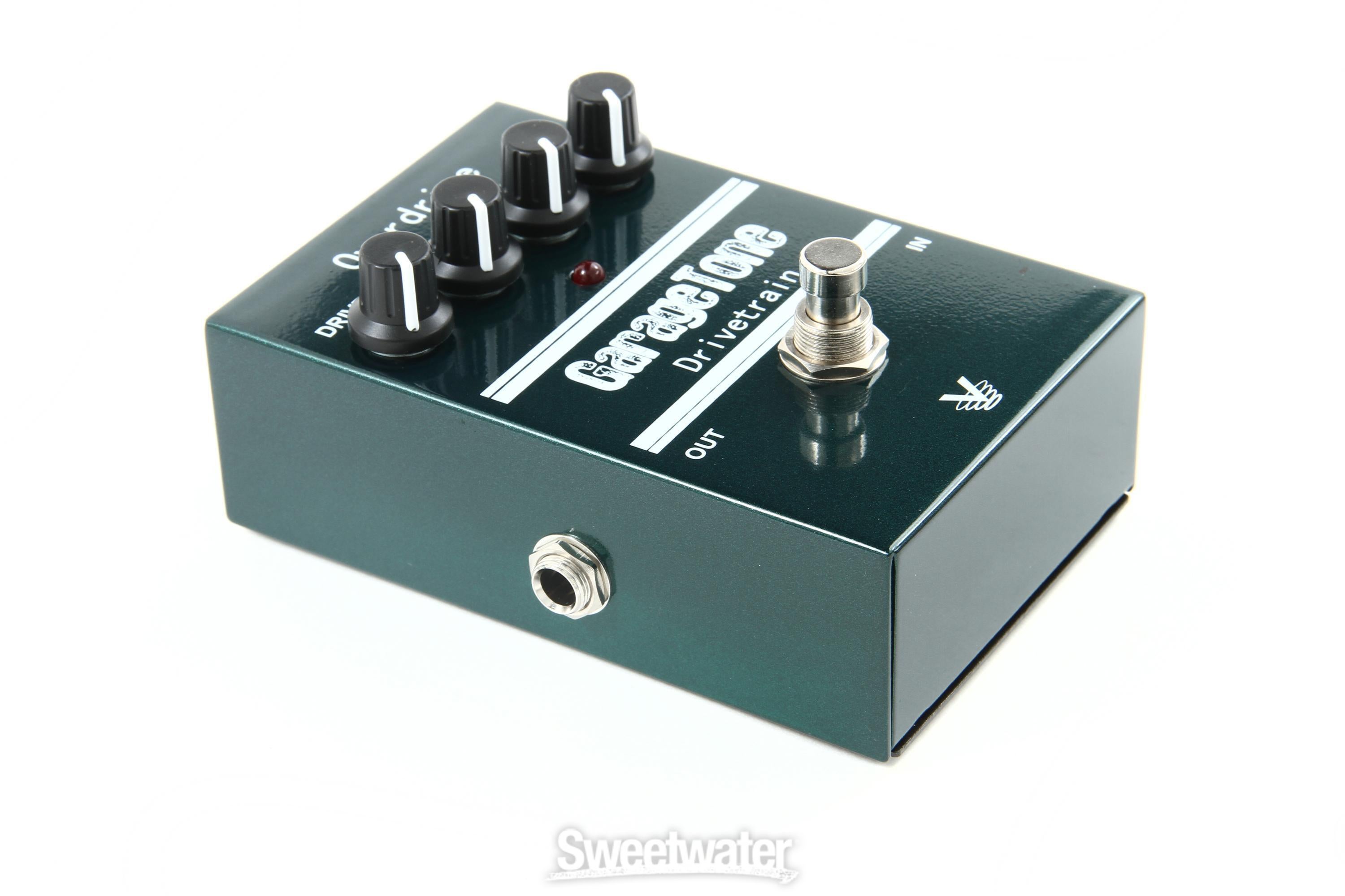 Visual Sound GarageTone Drivetrain Overdrive | Sweetwater