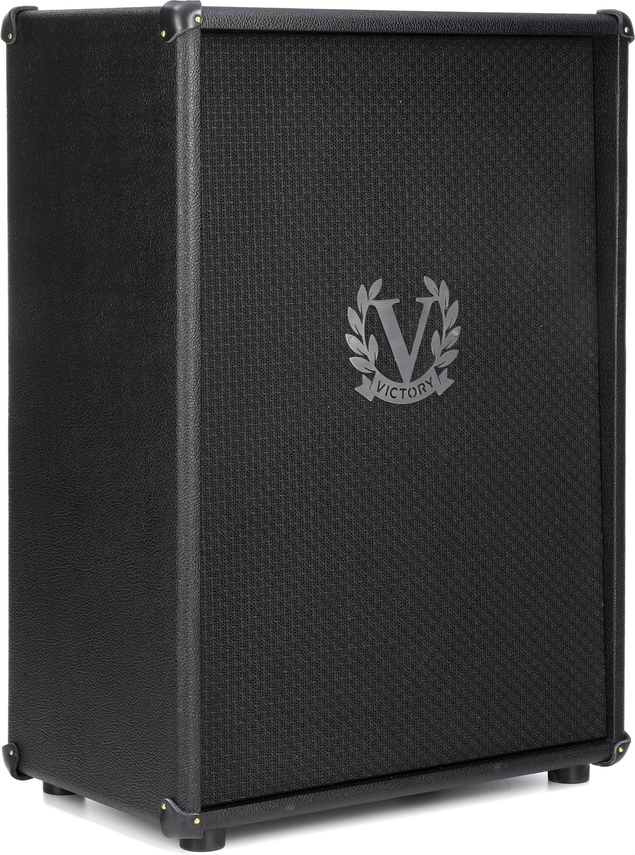 Product Image - Victory Amplification MK 212 100-watt 2 x 12-inch Speaker Cabinet - Standard