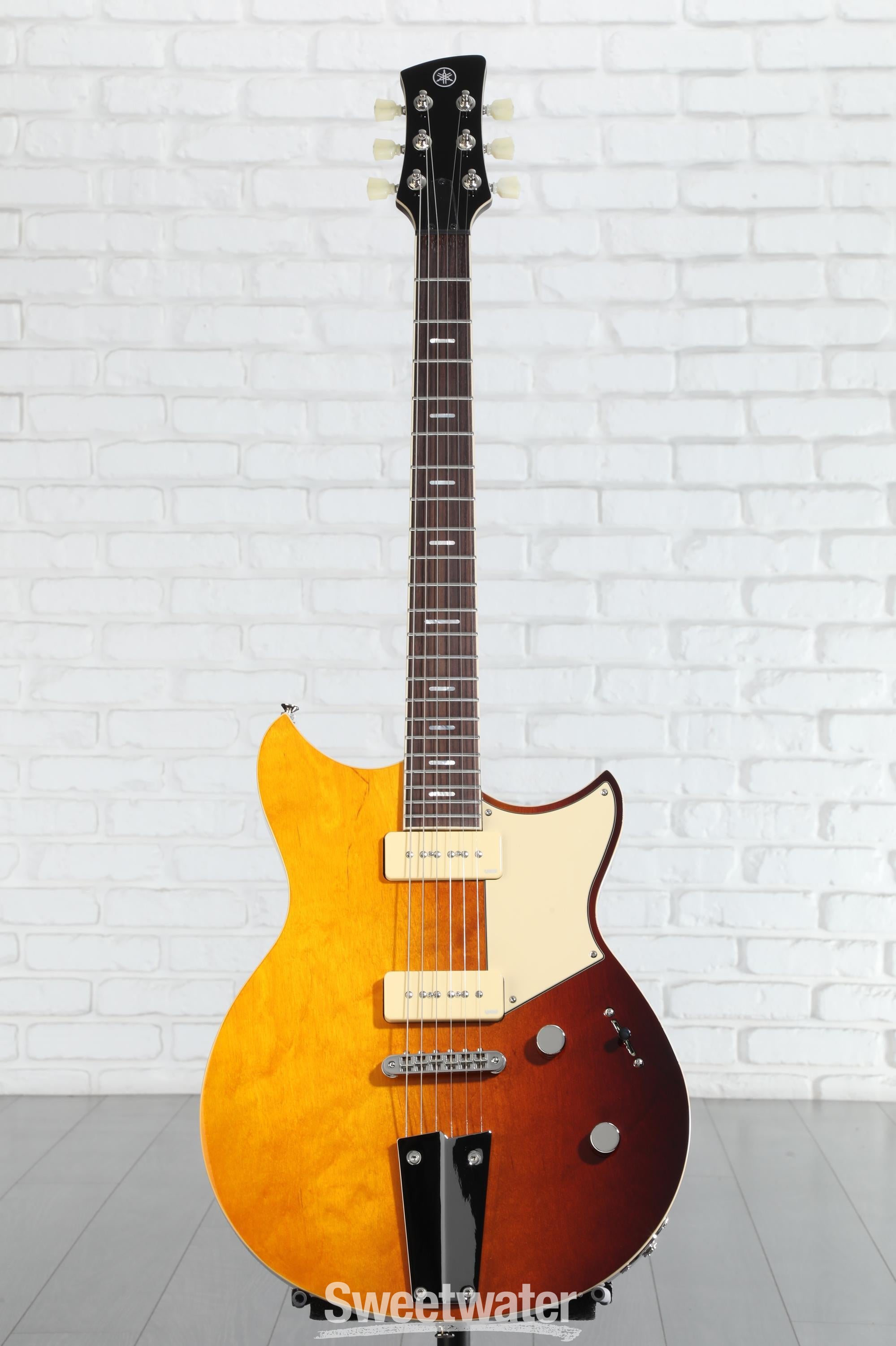 Yamaha Revstar Standard RSS02T Electric Guitar - Sunset Burst