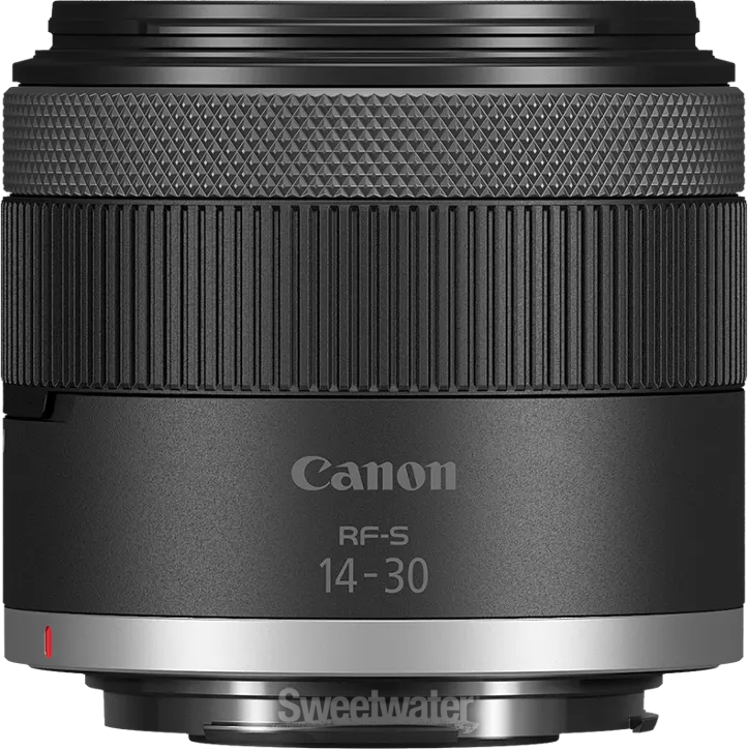 Canon RF-S 14-30mm f/4-6.3 IS STM PZ Lens | Sweetwater