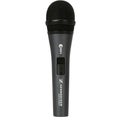Photo of Sennheiser e 825-S Cardioid Dynamic Vocal Microphone with On/Off Switch