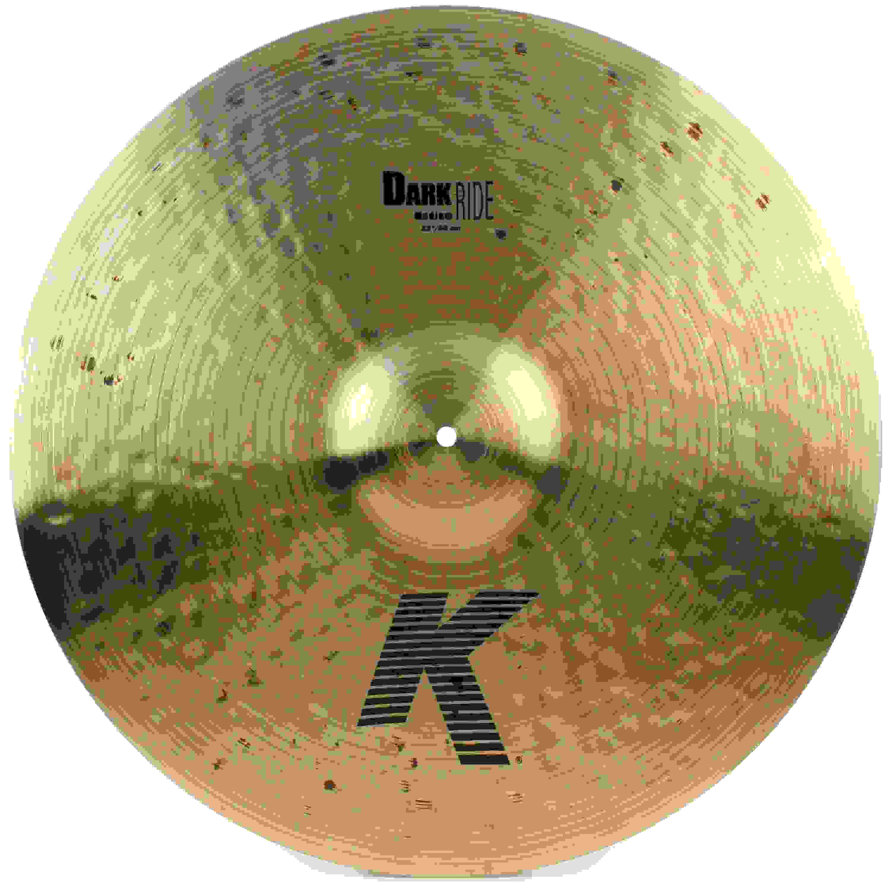 Zildjian 22 inch K Zildjian Dark Medium Ride Cymbal